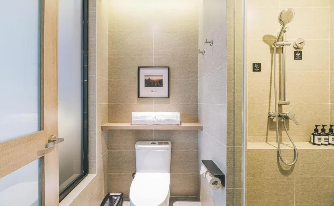 Atour Hotel Ningbo Airport Yinzhou Avenue