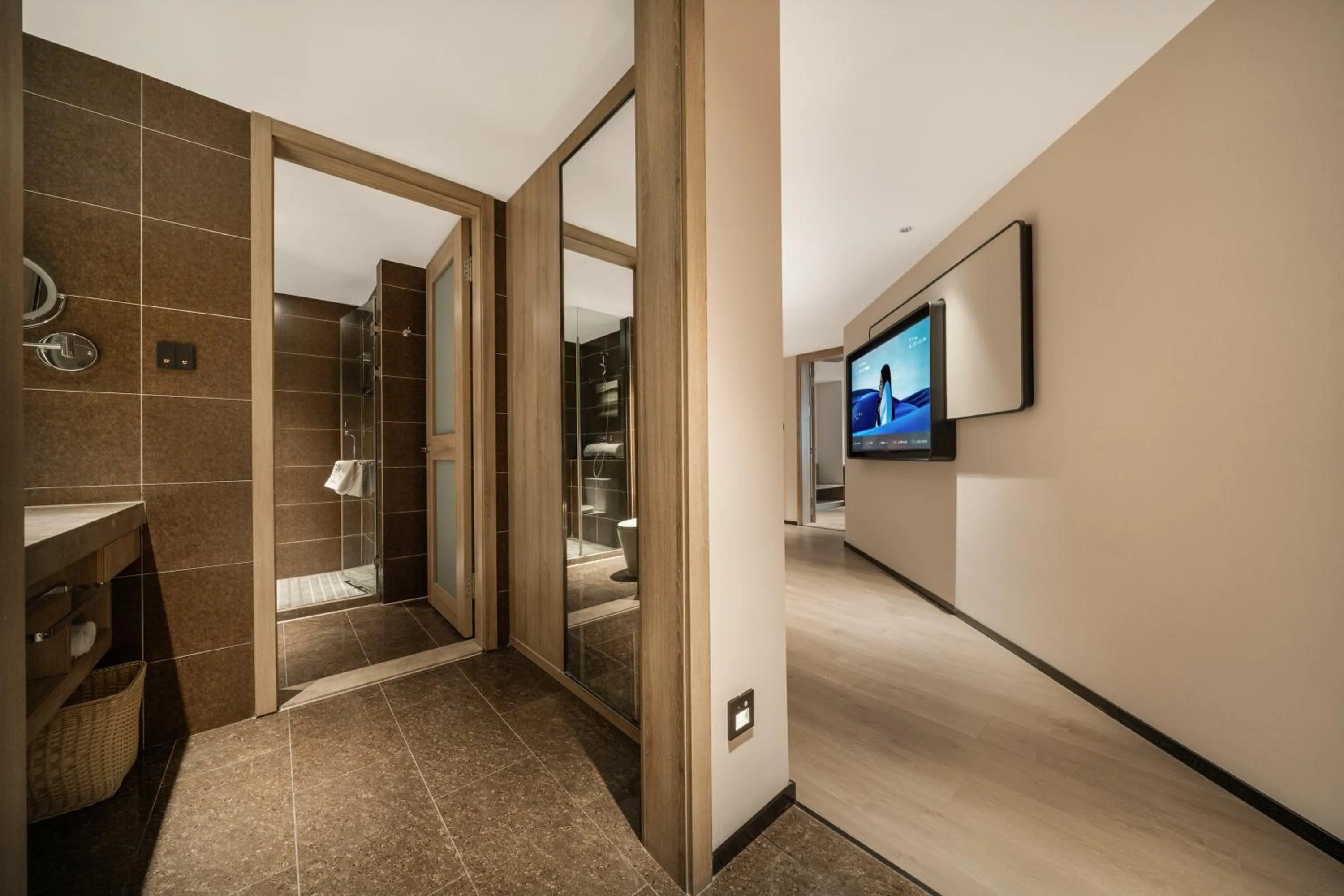 Bed in Atour Hotel Chunxi Road Chengdu