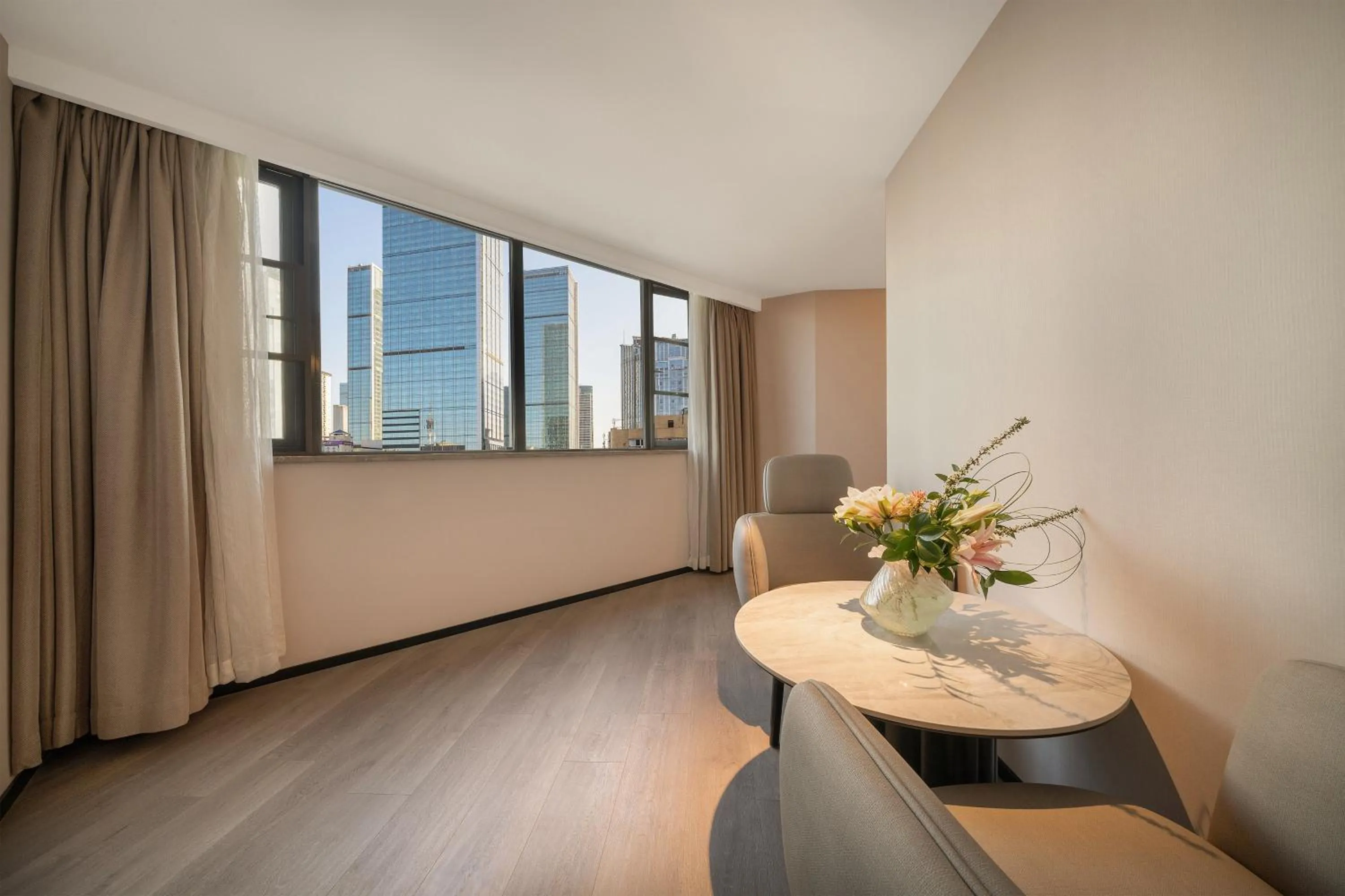 Atour Hotel Chunxi Road Chengdu