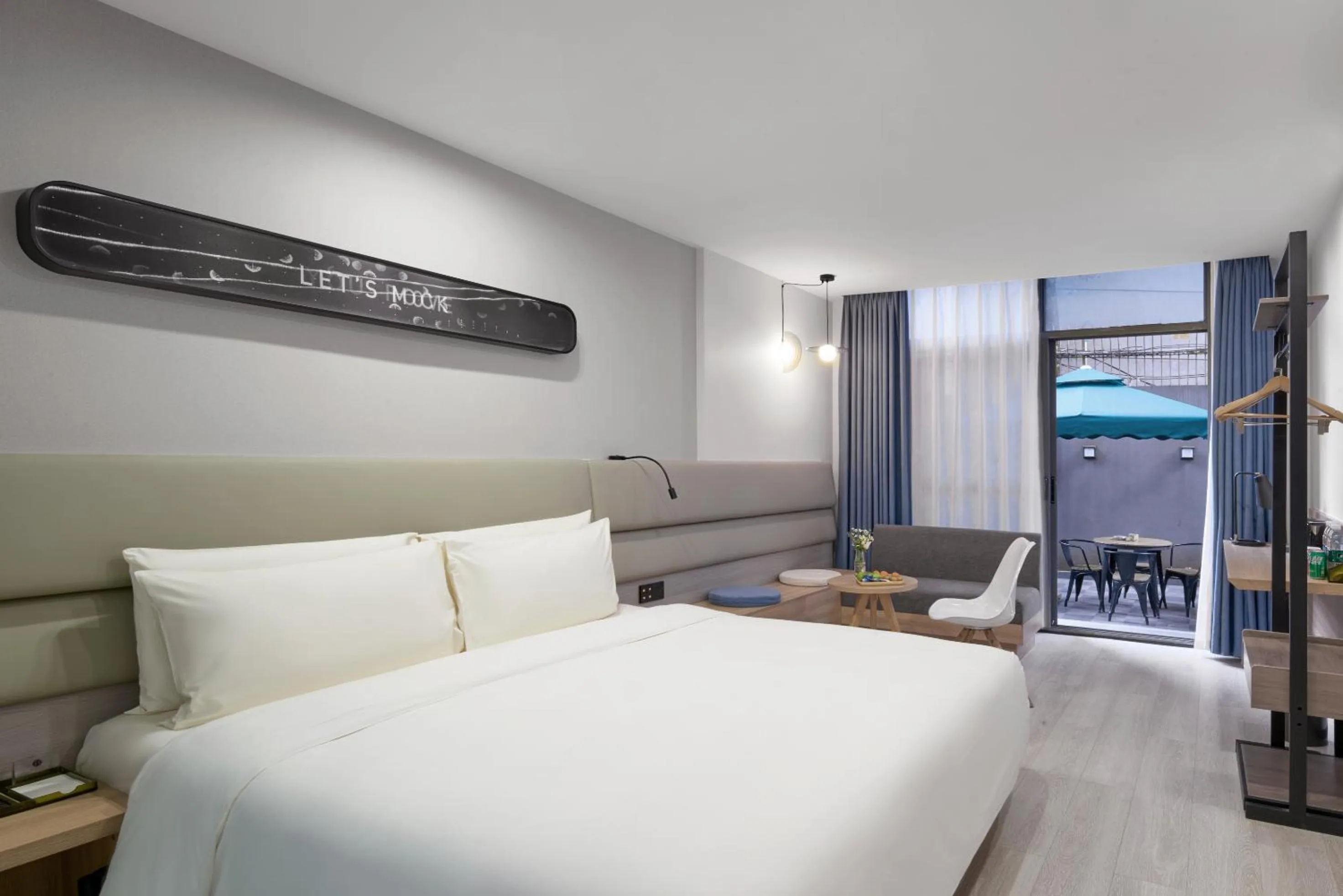 Bed in Atour Light (Chengdu Jinli)