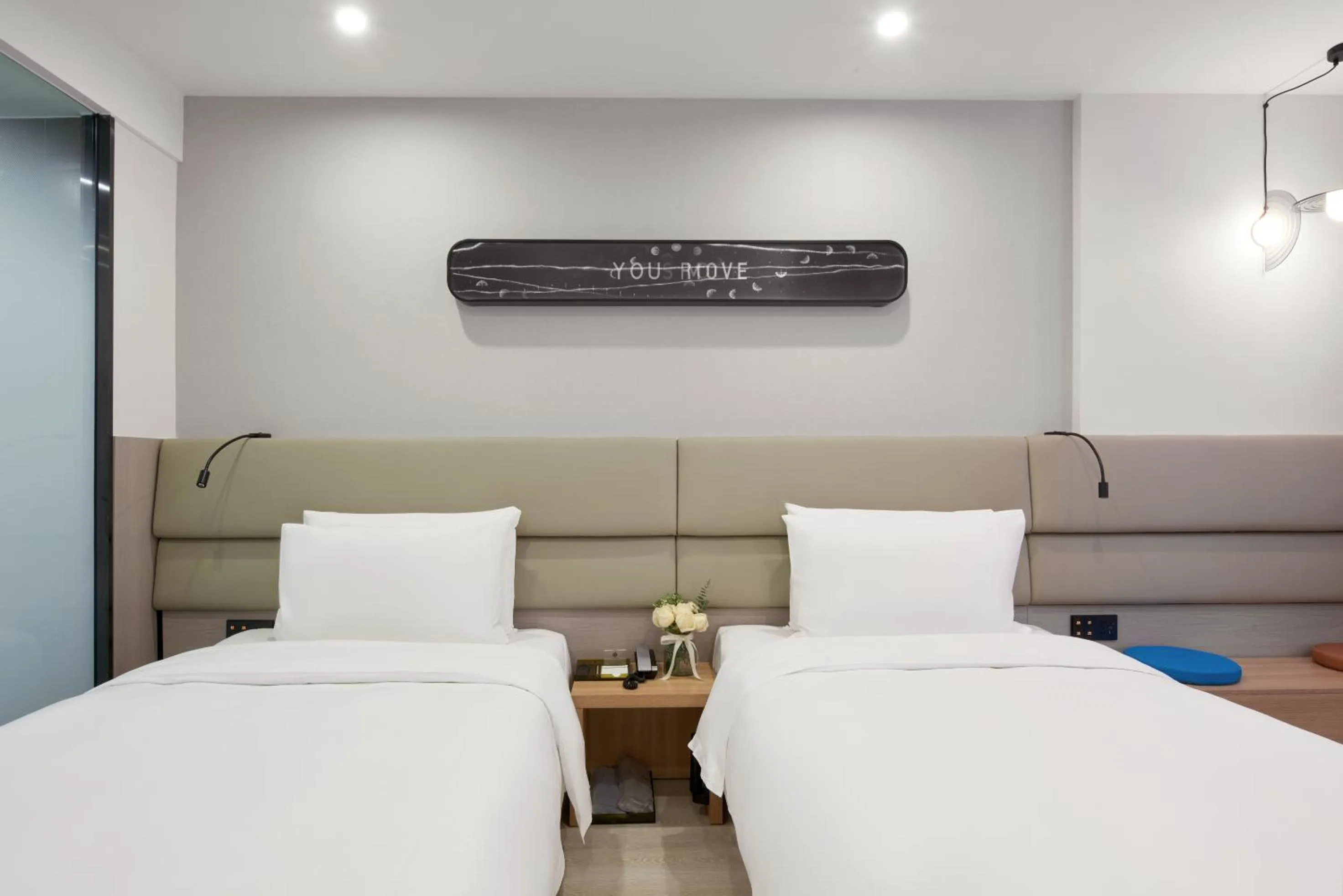 Bed in Atour Light (Chengdu Jinli)