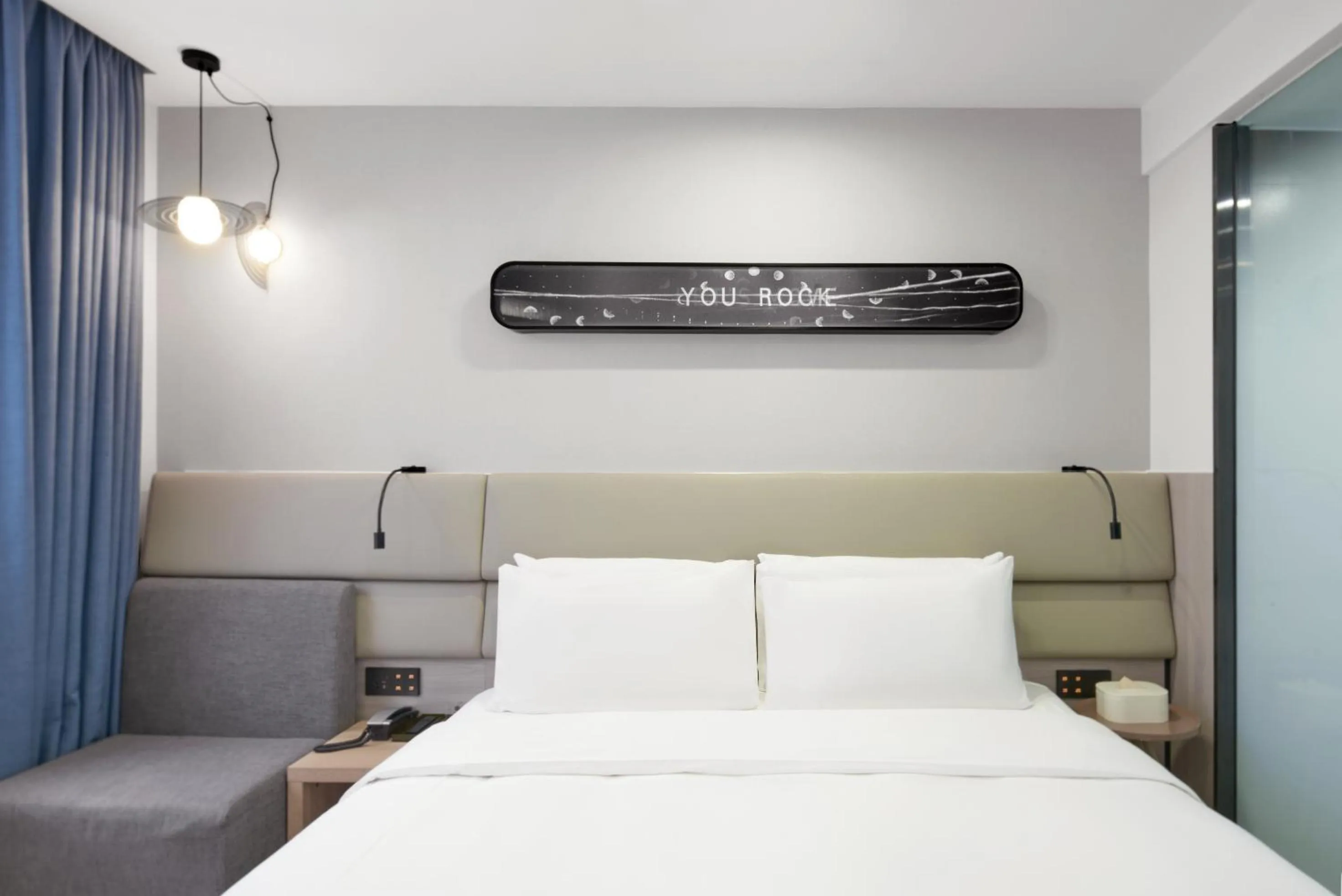 Bed in Atour Light (Chengdu Jinli)