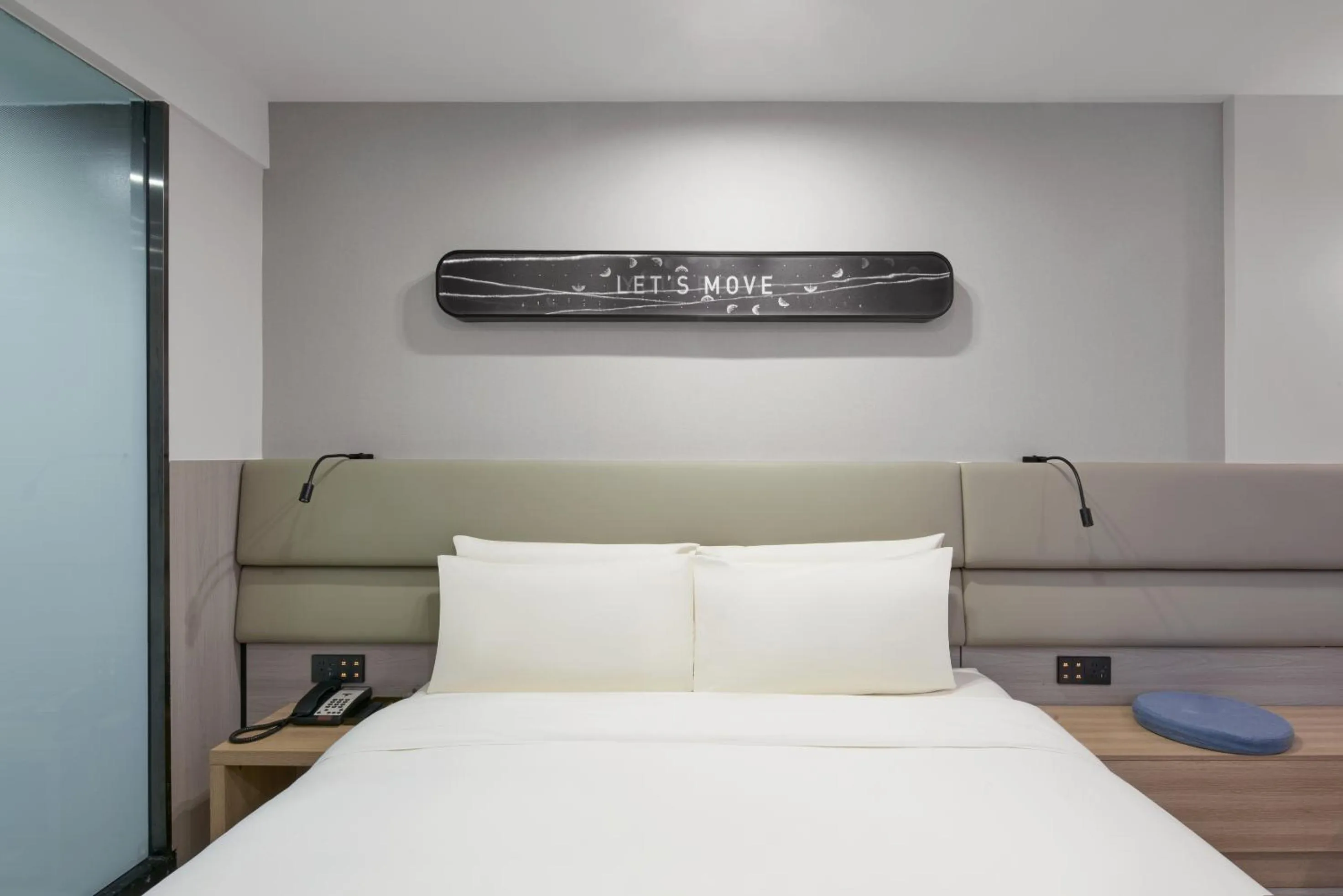 Bed in Atour Light (Chengdu Jinli)