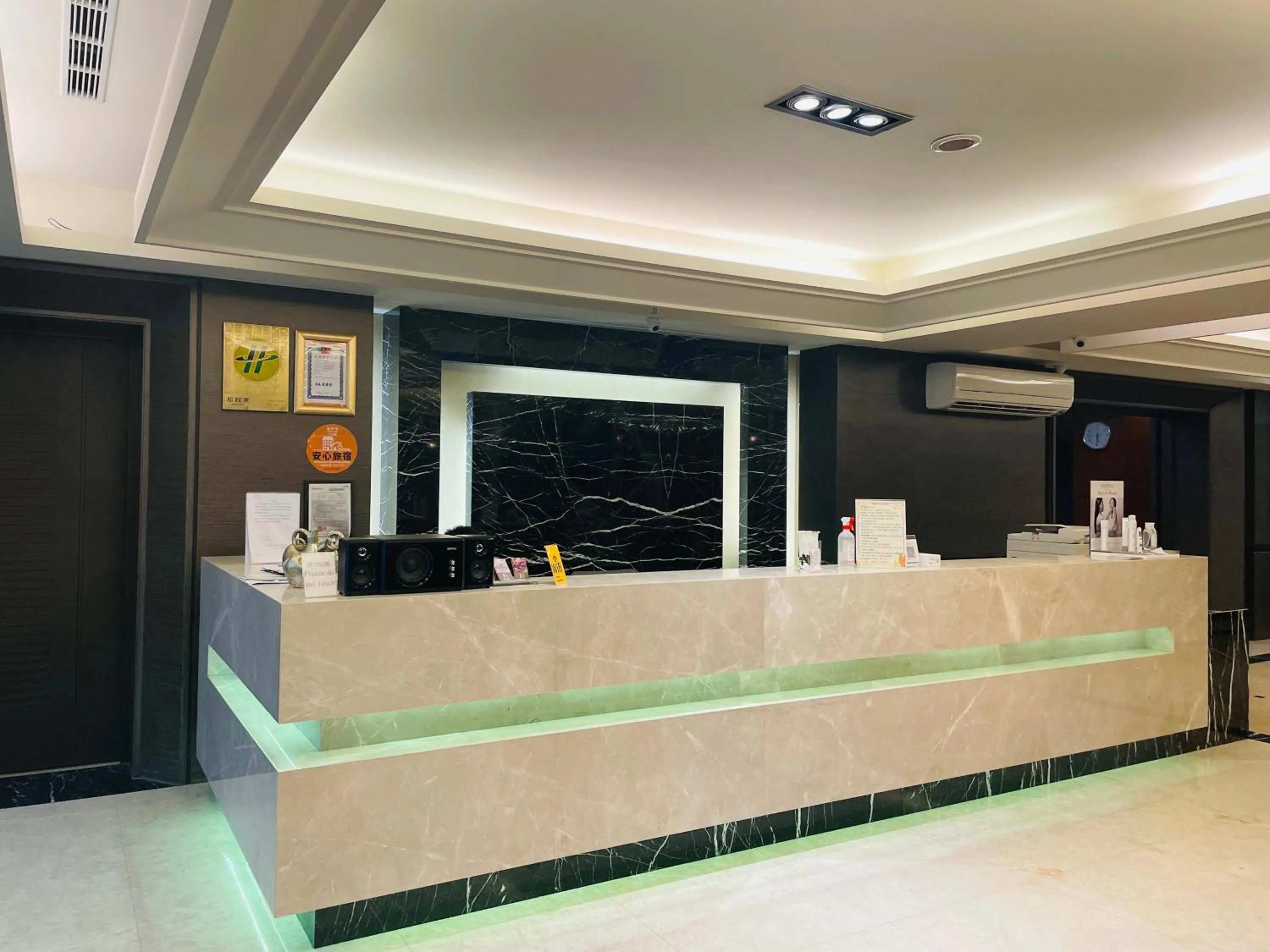 Property building in Felicity Business Hotel