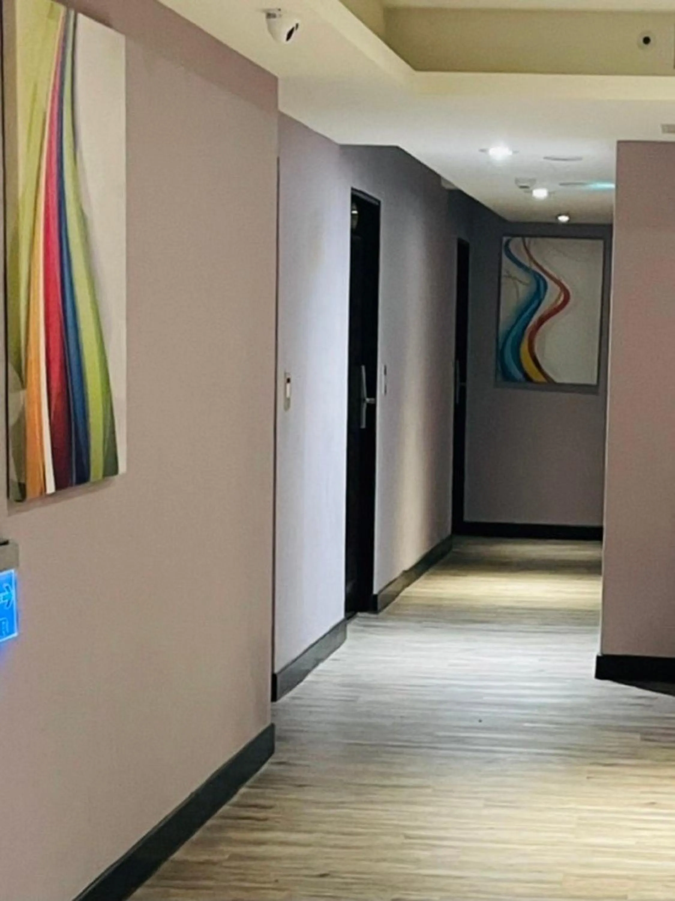 Property building in Felicity Business Hotel