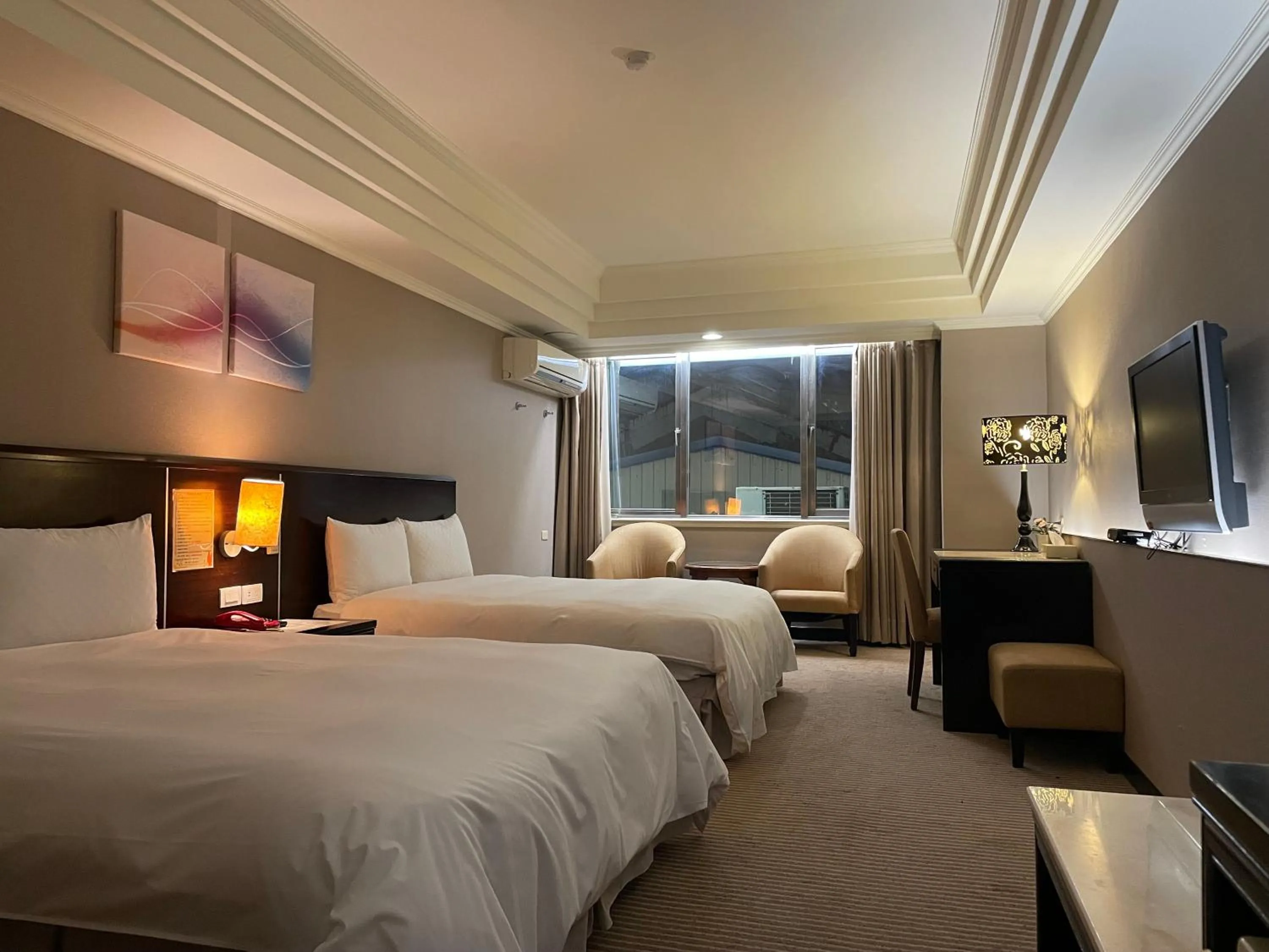 Photo of the whole room, Bed in Felicity Business Hotel