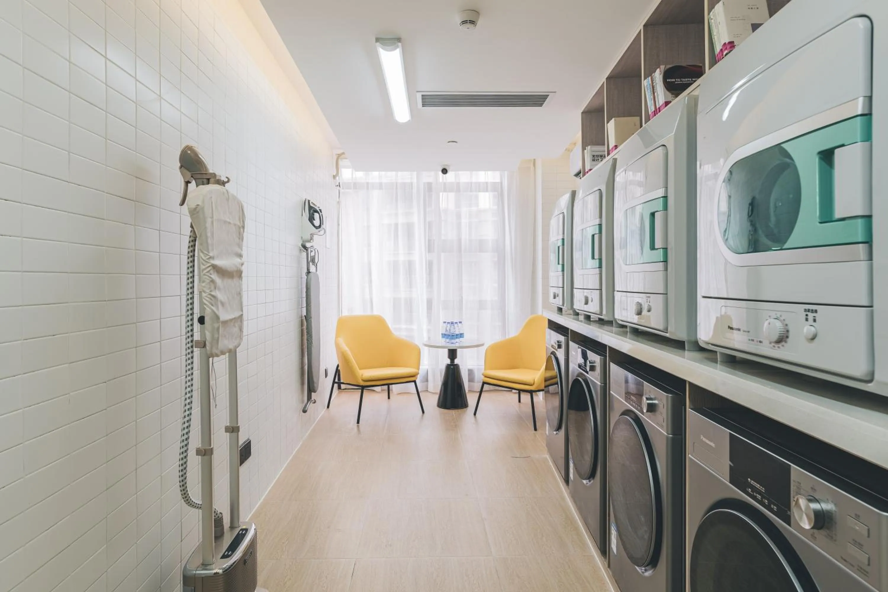 laundry in Atour Hotel (Puning High Speed Railway Station)