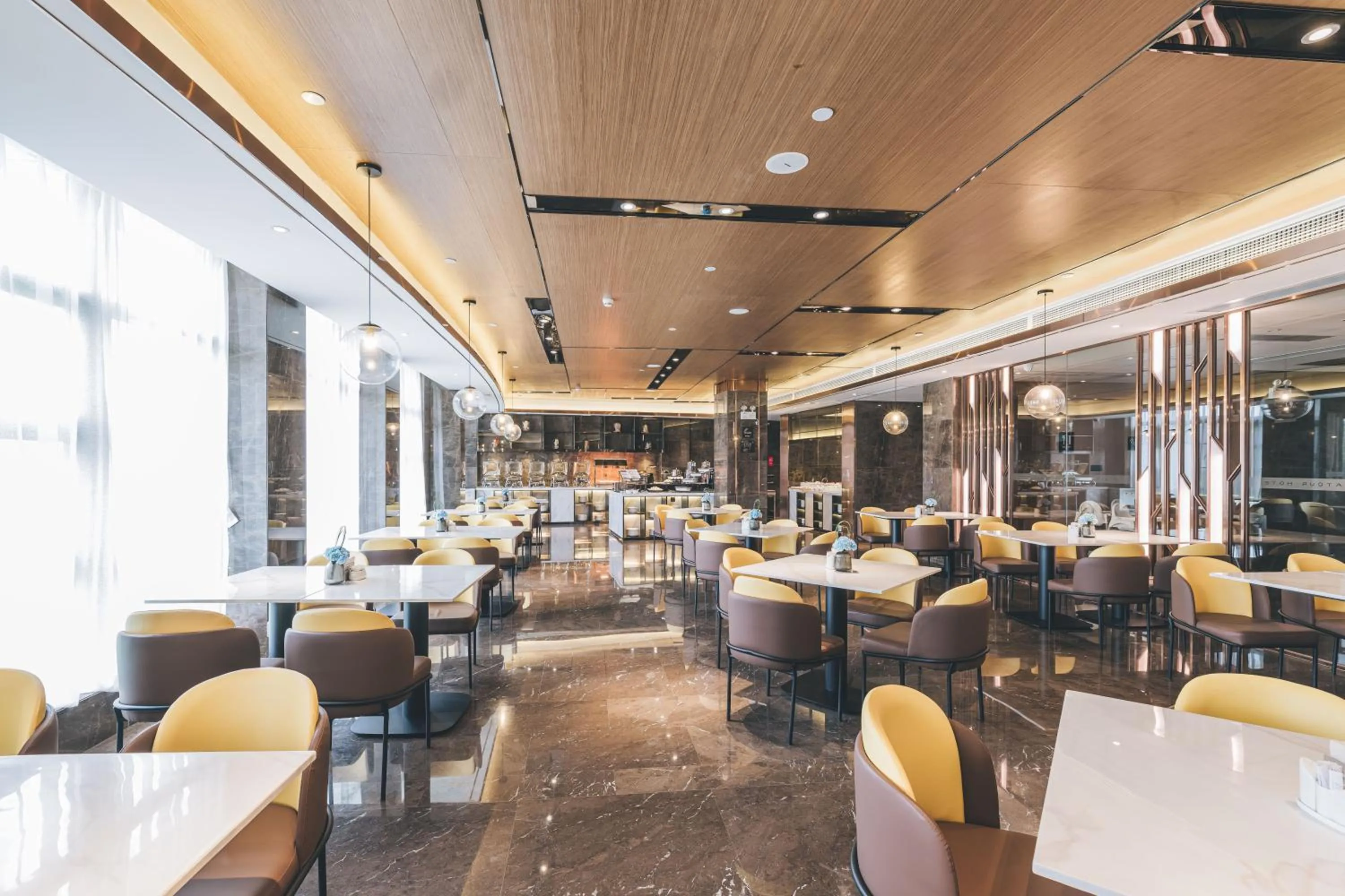 Restaurant/places to eat in Atour Hotel (Puning High Speed Railway Station)