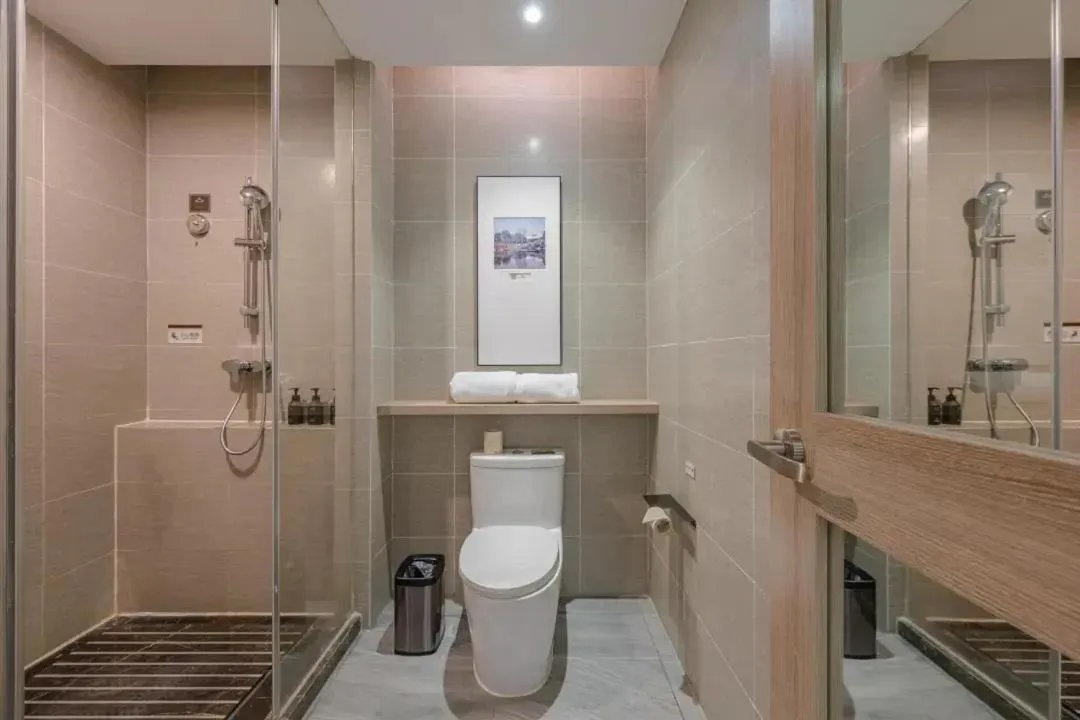 Atour Hotel Hangzhou Binjiang Jiangling Road