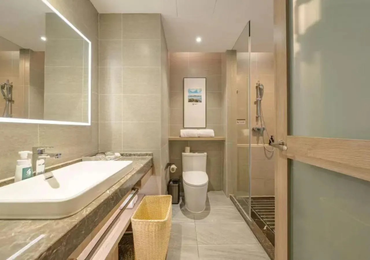 Atour Hotel Hangzhou Binjiang Jiangling Road