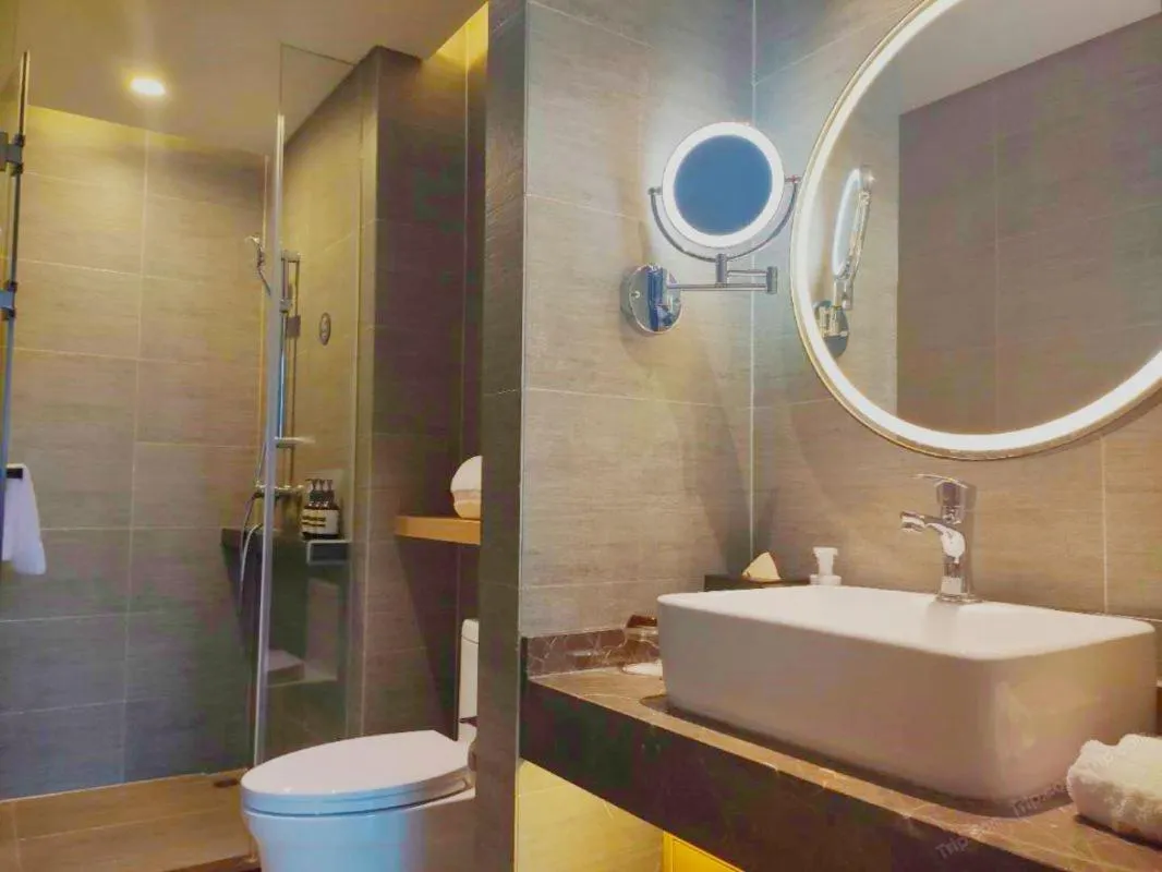 Atour Light Hotel (Wuhan Wuchang Railway Station)