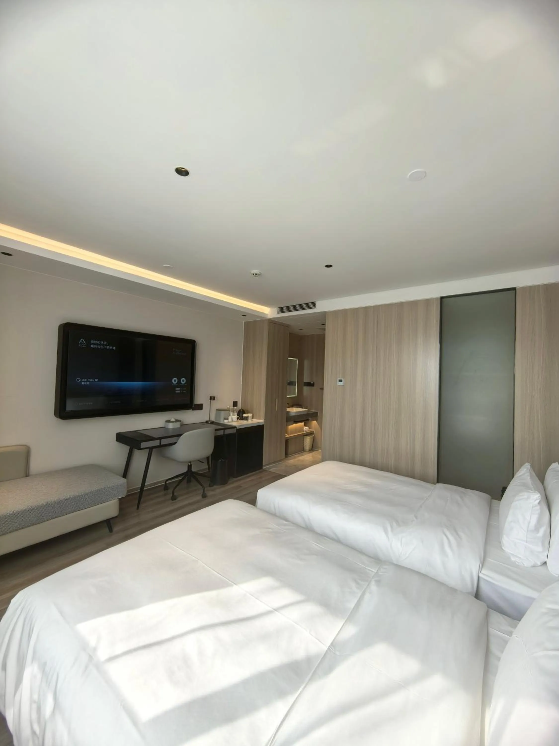 Atour Light Hotel (Jinan Jiefang Road)