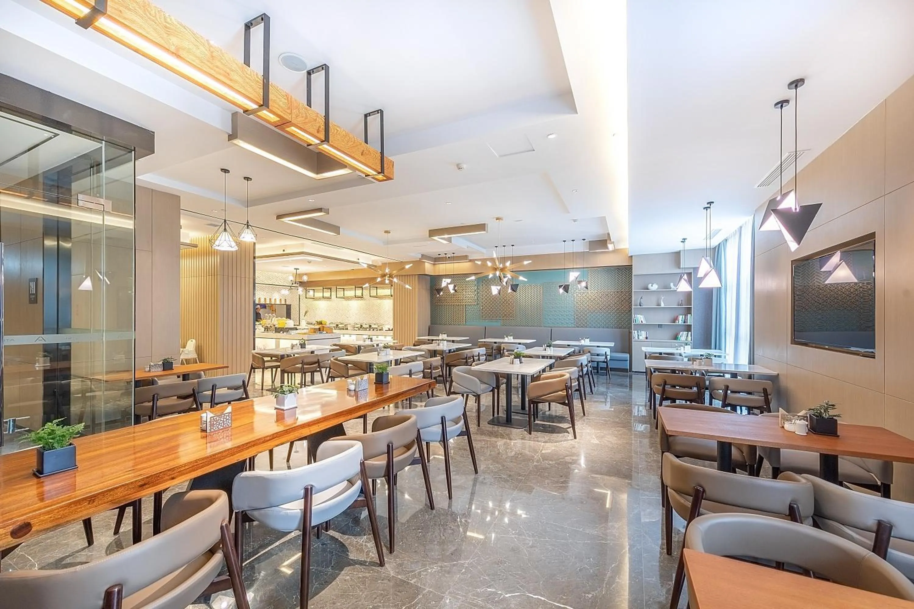 Atour Hotel Jining High-tech Zone