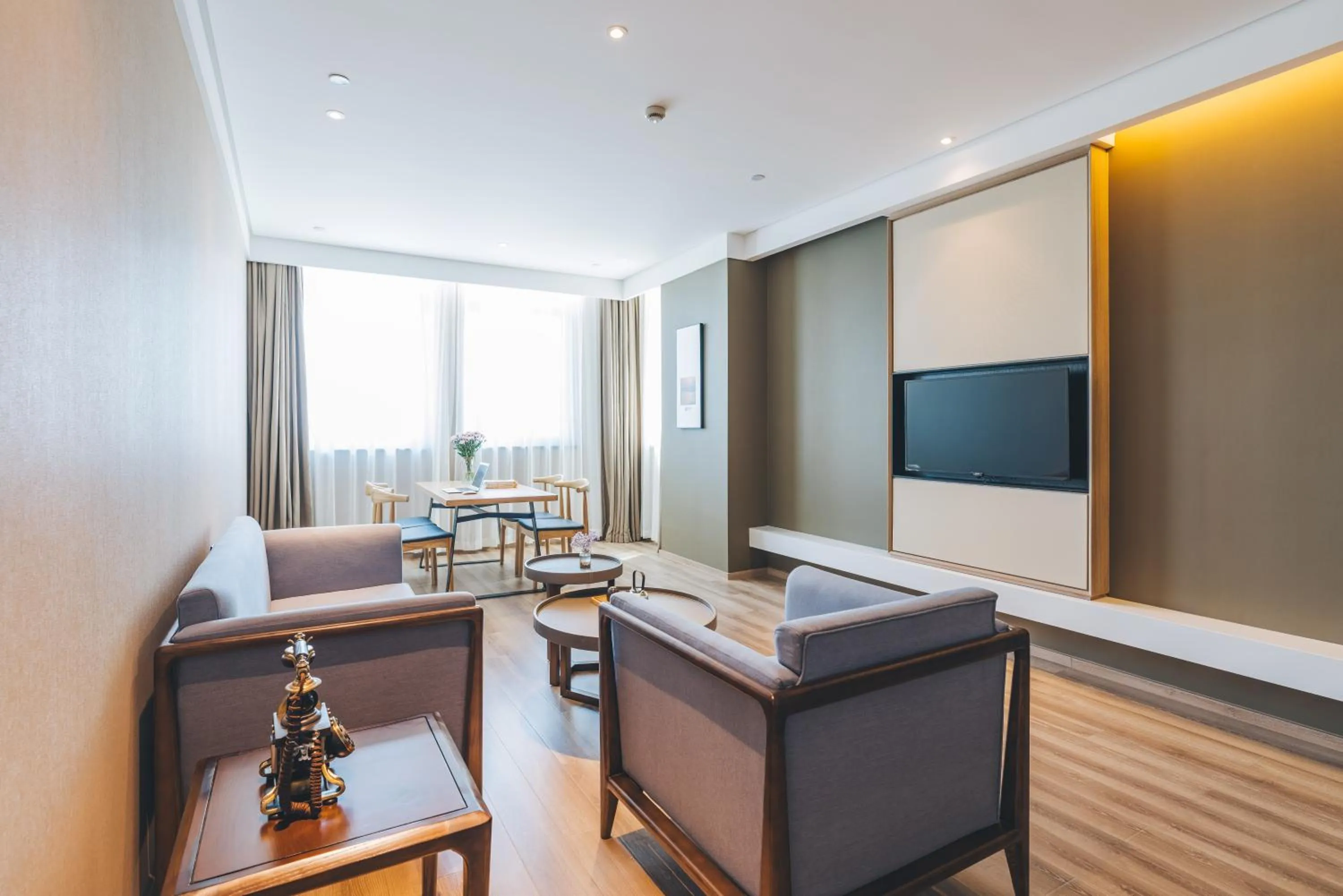 Atour Hotel (Suzhou Xiangcheng)