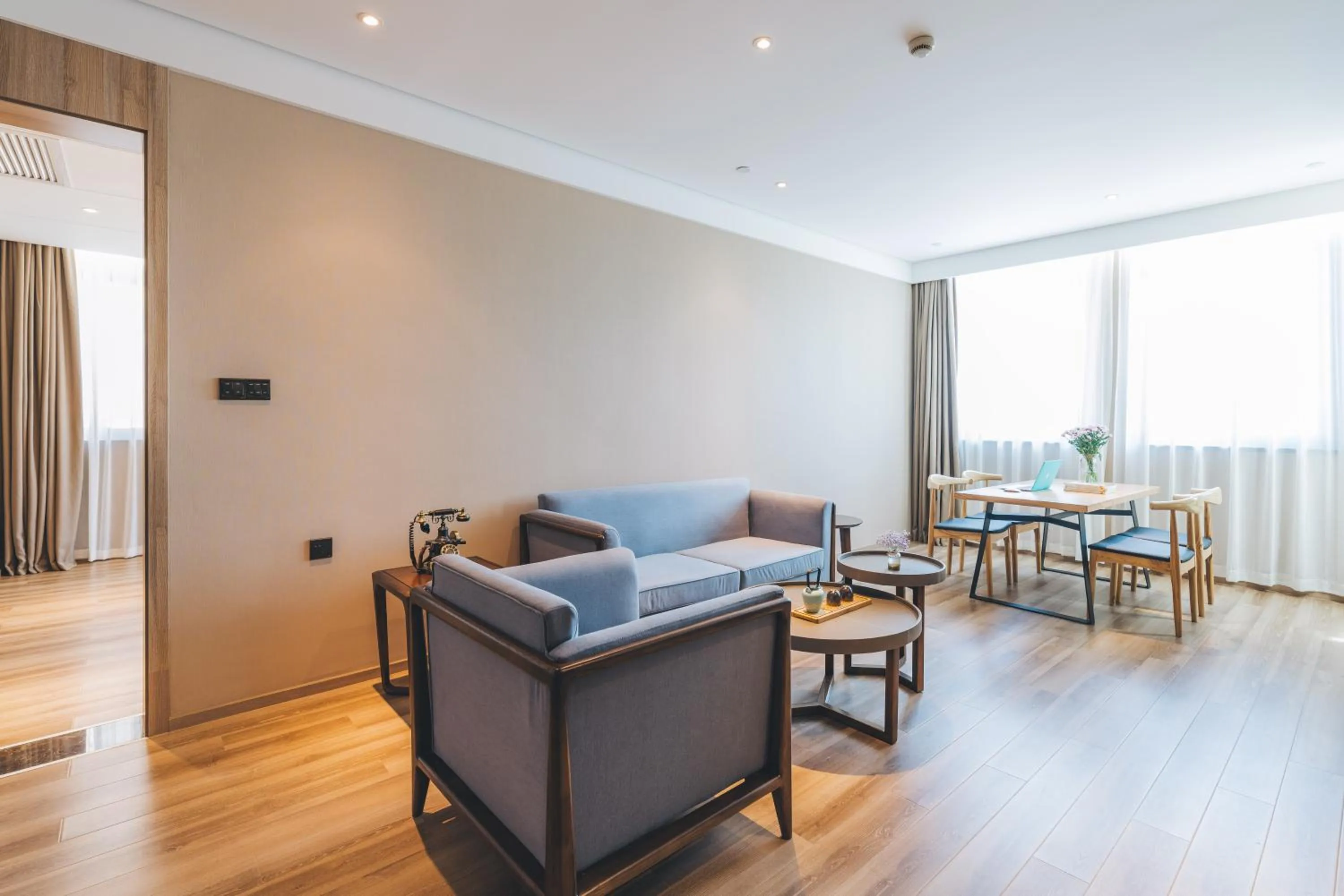 Atour Hotel (Suzhou Xiangcheng)