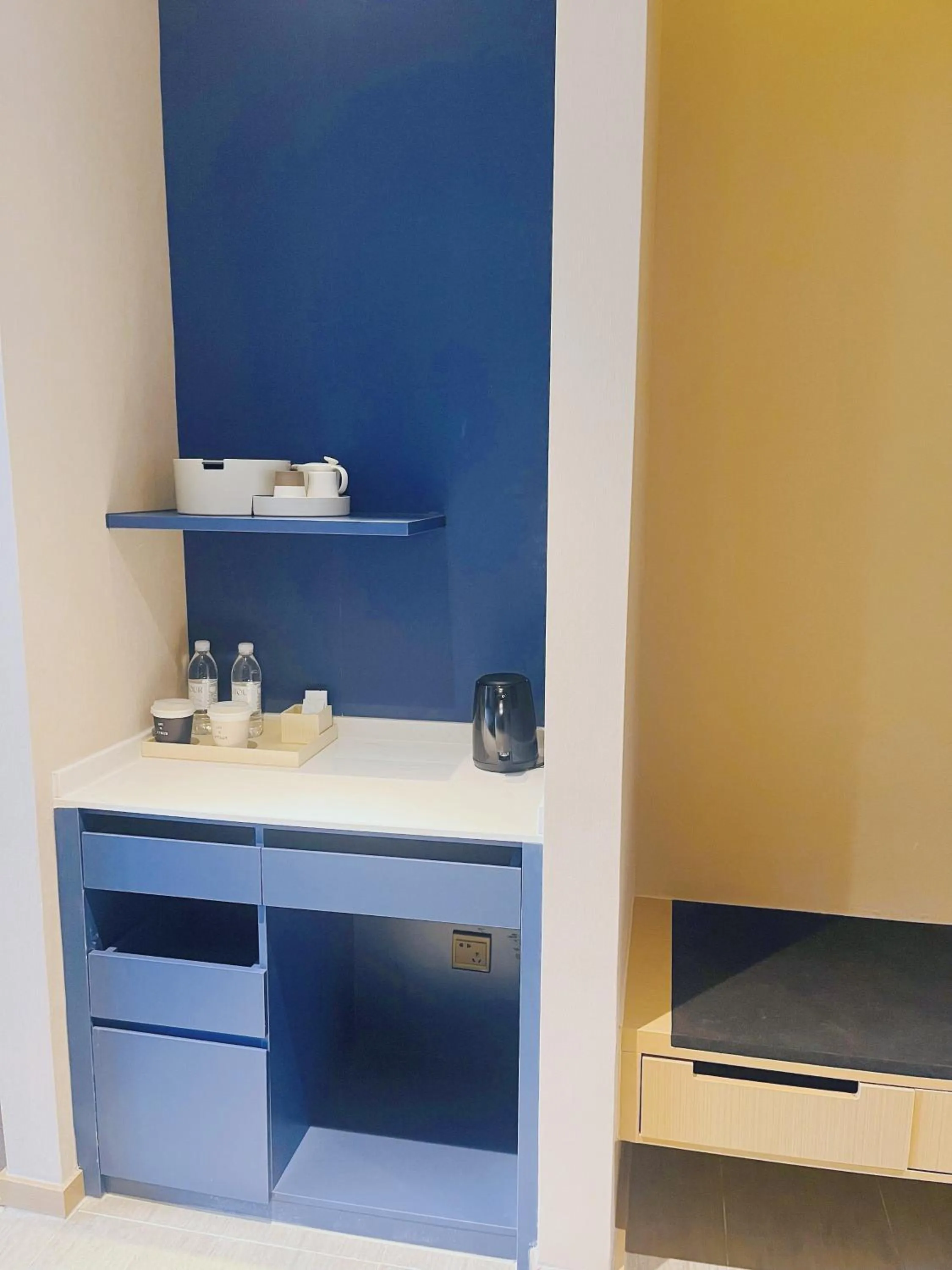 Area and facilities in Atour Hotel Suzhou Industrial Park Fashion Stage Outlets