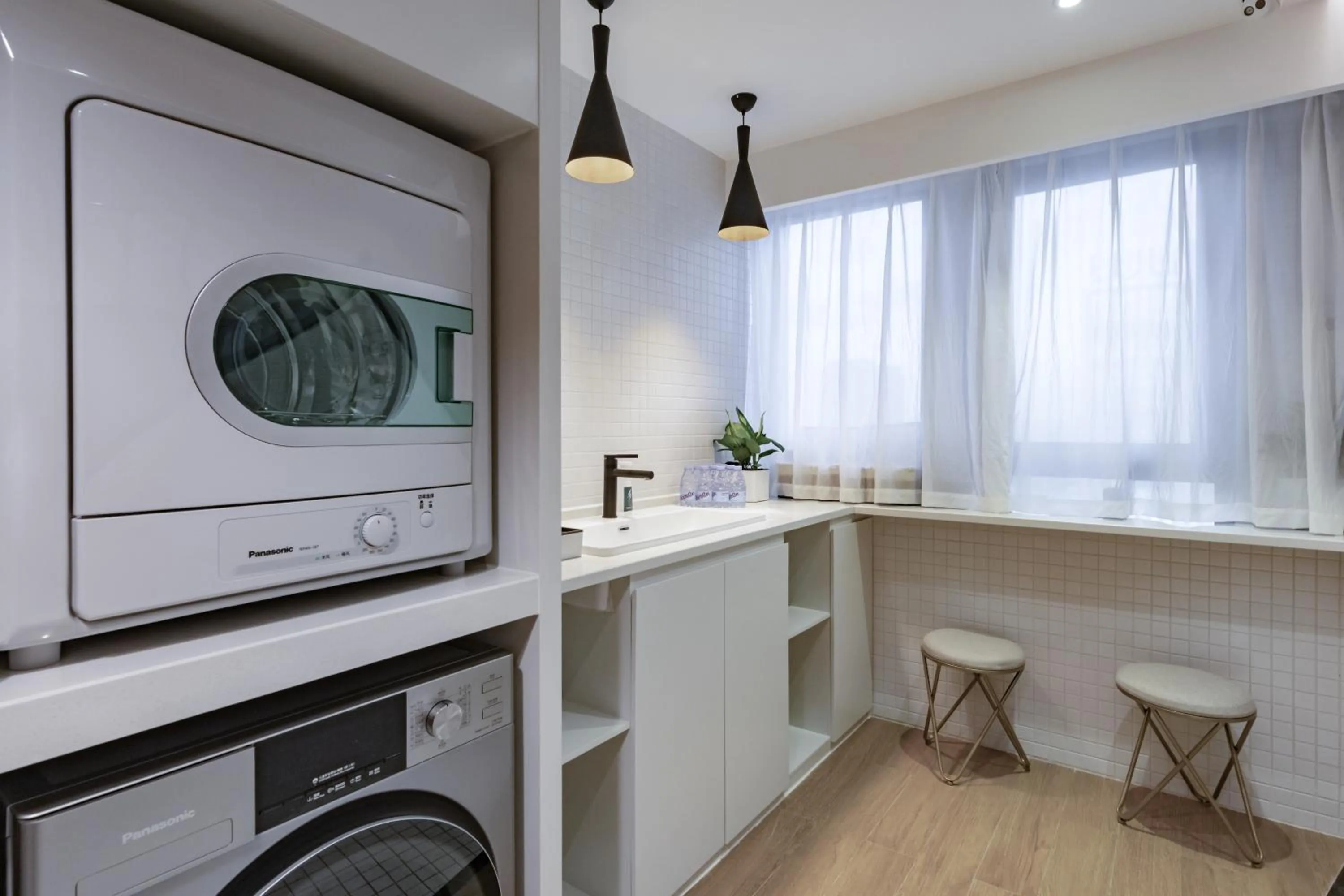 laundry in Atour Hotel (Suzhou Wujiang Wuyue Plaza)