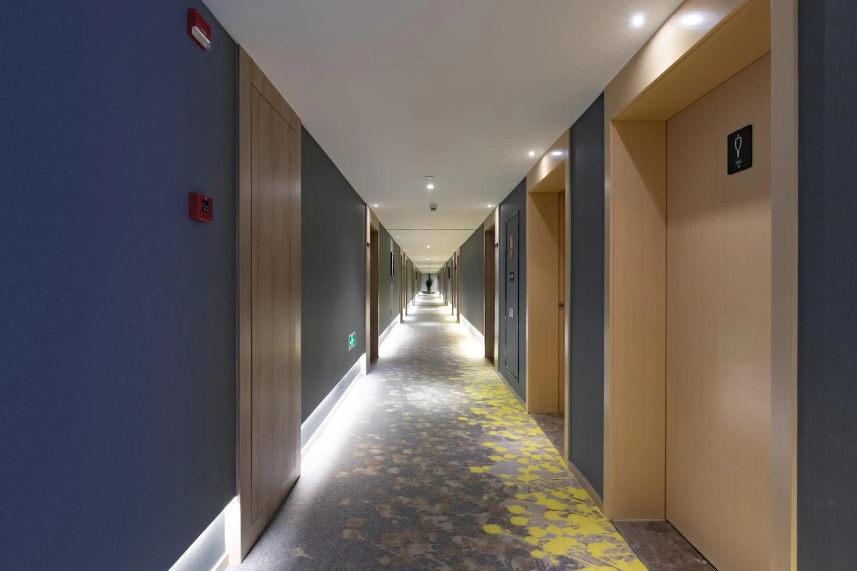 On site in Atour Hotel (Suzhou Wujiang Wuyue Plaza)