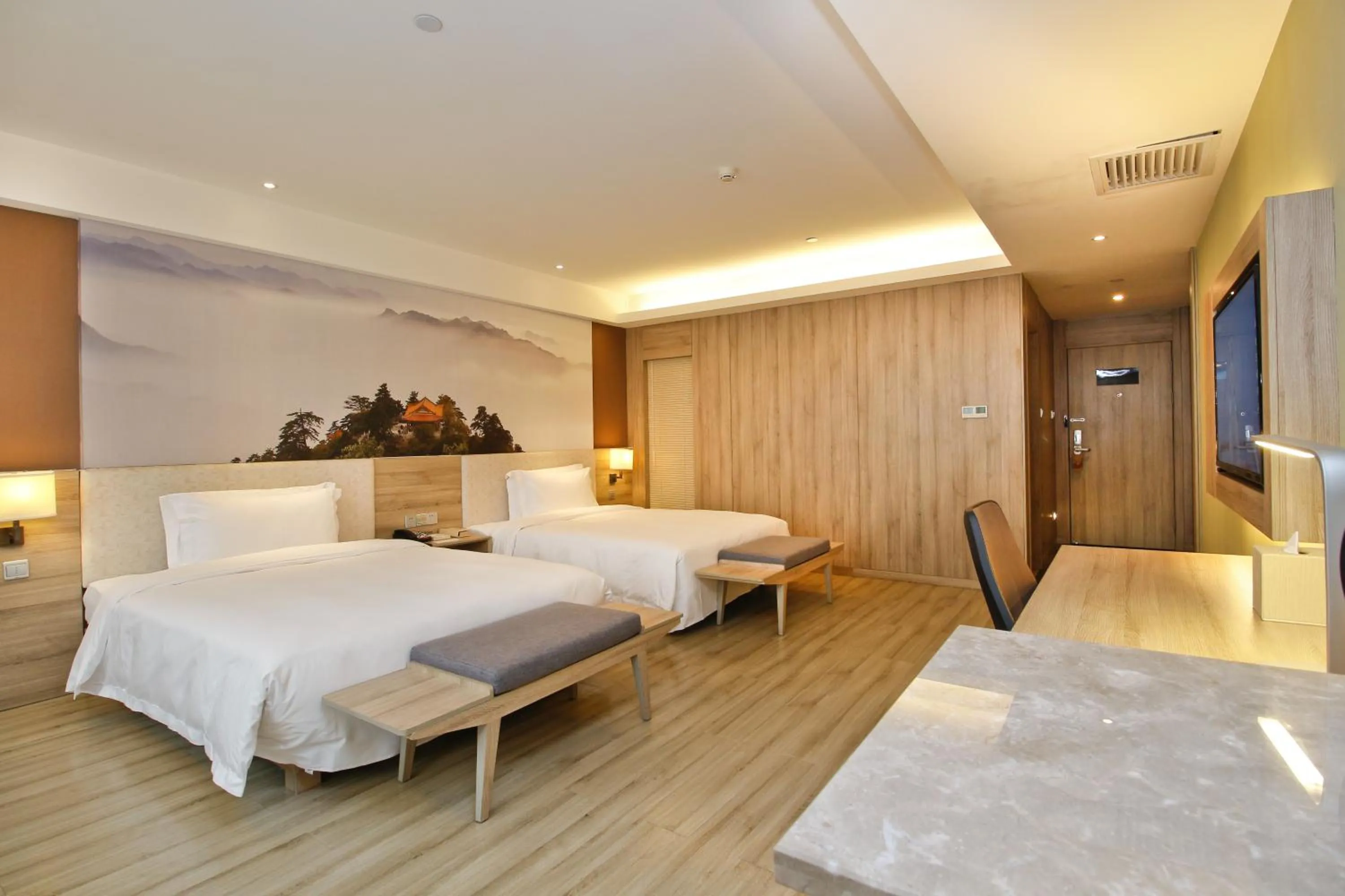 Atour Hotel (Xi'an Gaoxin Dazhai Road)