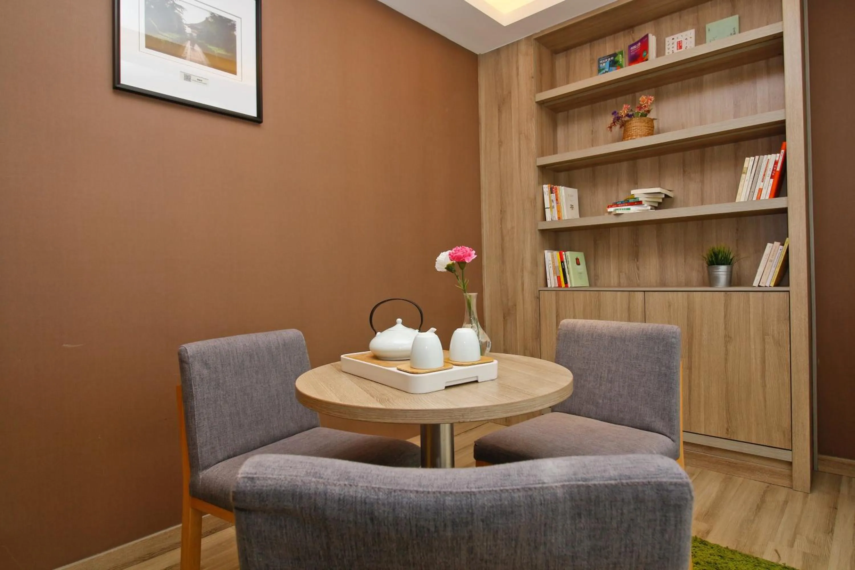 Atour Hotel (Xi'an Gaoxin Dazhai Road)