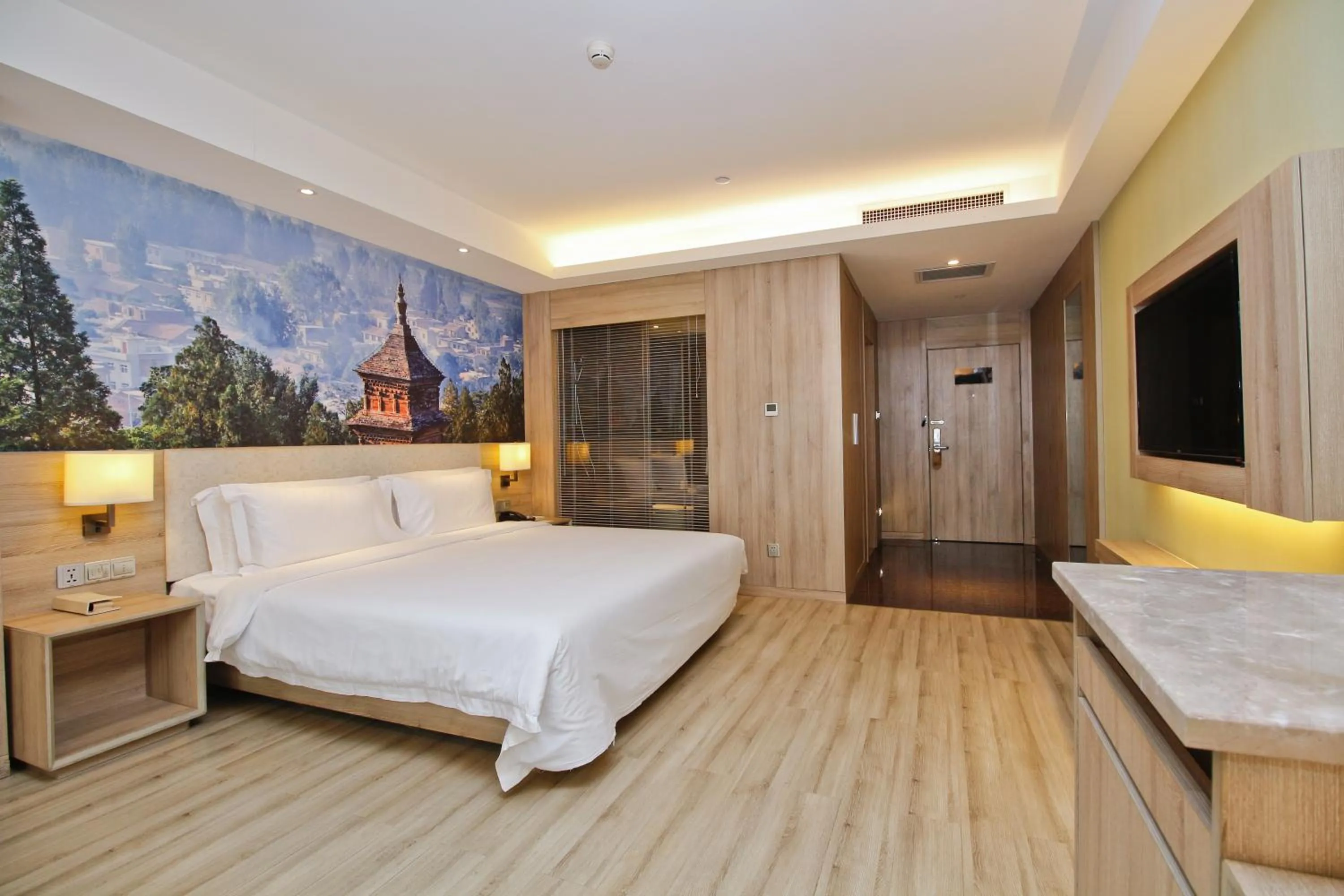 Atour Hotel (Xi'an Gaoxin Dazhai Road)