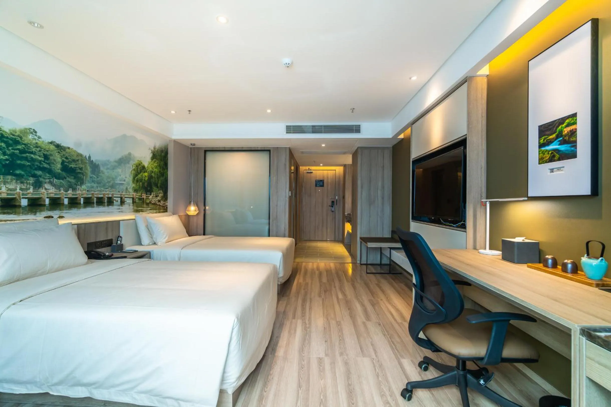 Atour Hotel Guiyang Convention and Exhibition Center