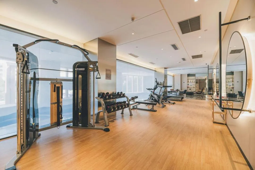 Atour Hotel Yiwu International Trade City