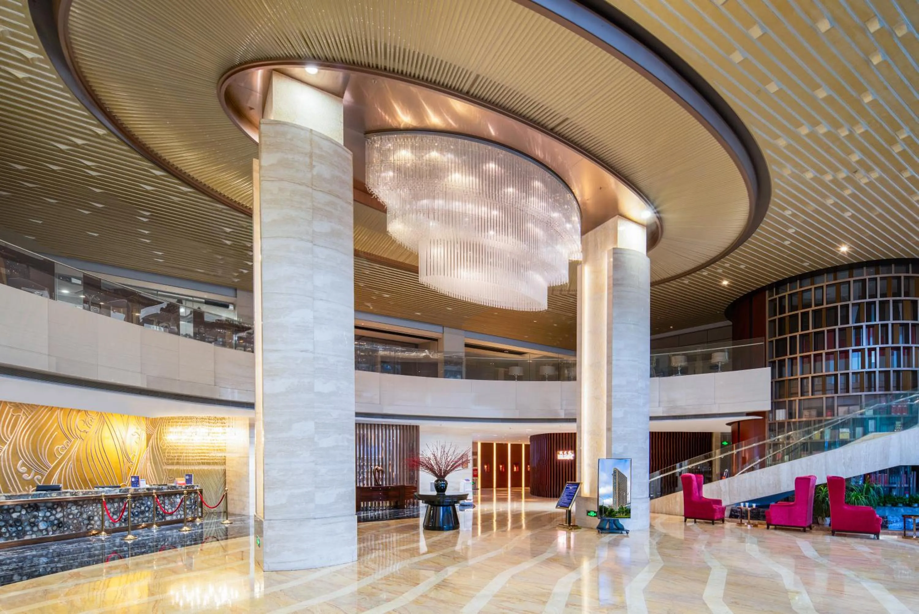 Xiamen Mingfa International Hotel