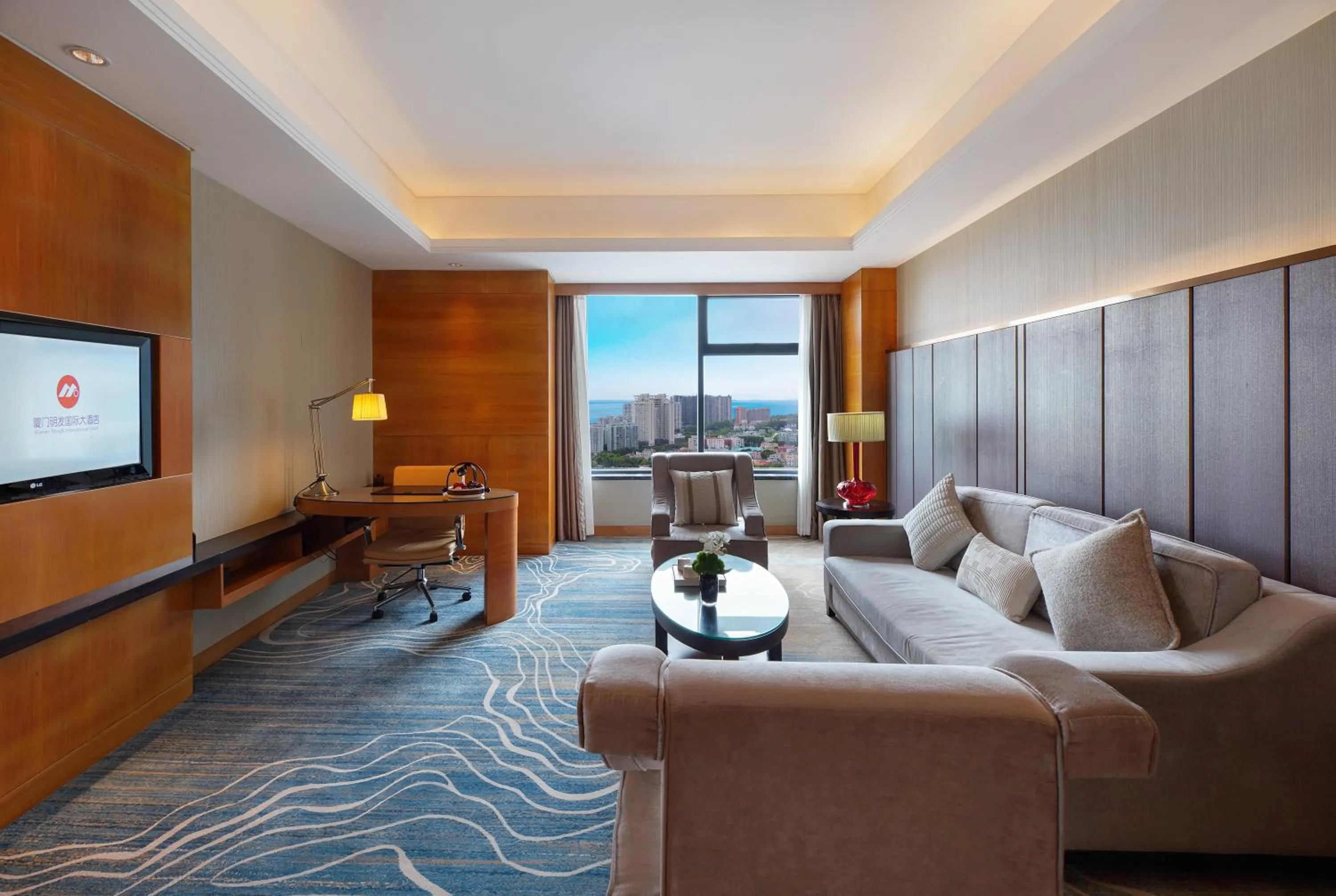 Xiamen Mingfa International Hotel