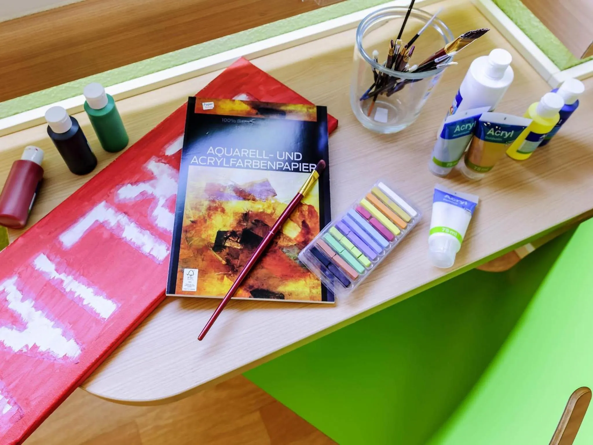 Bedroom in ibis budget Berlin Kurfürstendamm