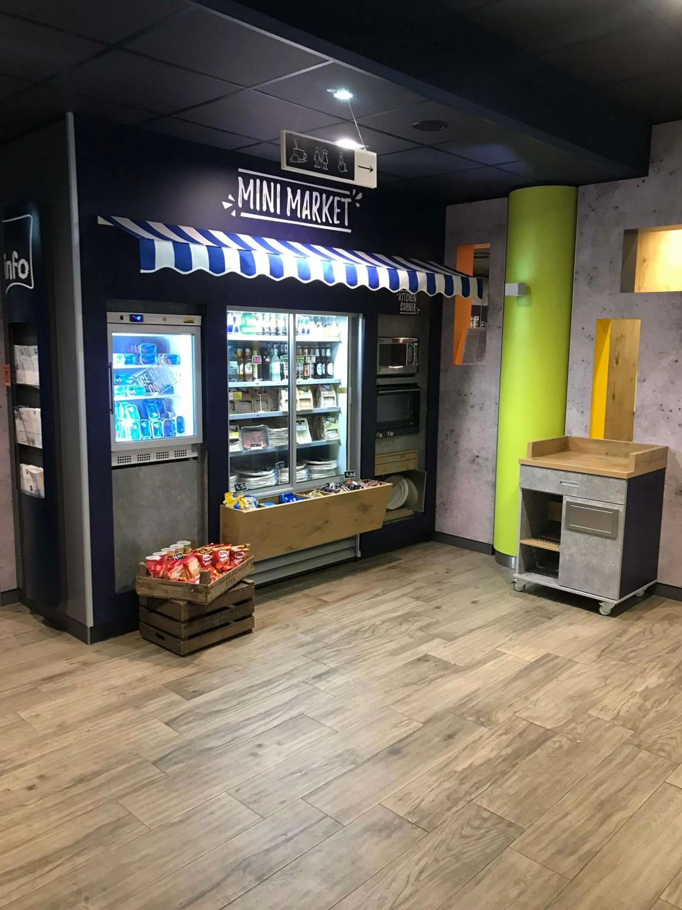 Other in ibis budget Berlin Kurfürstendamm