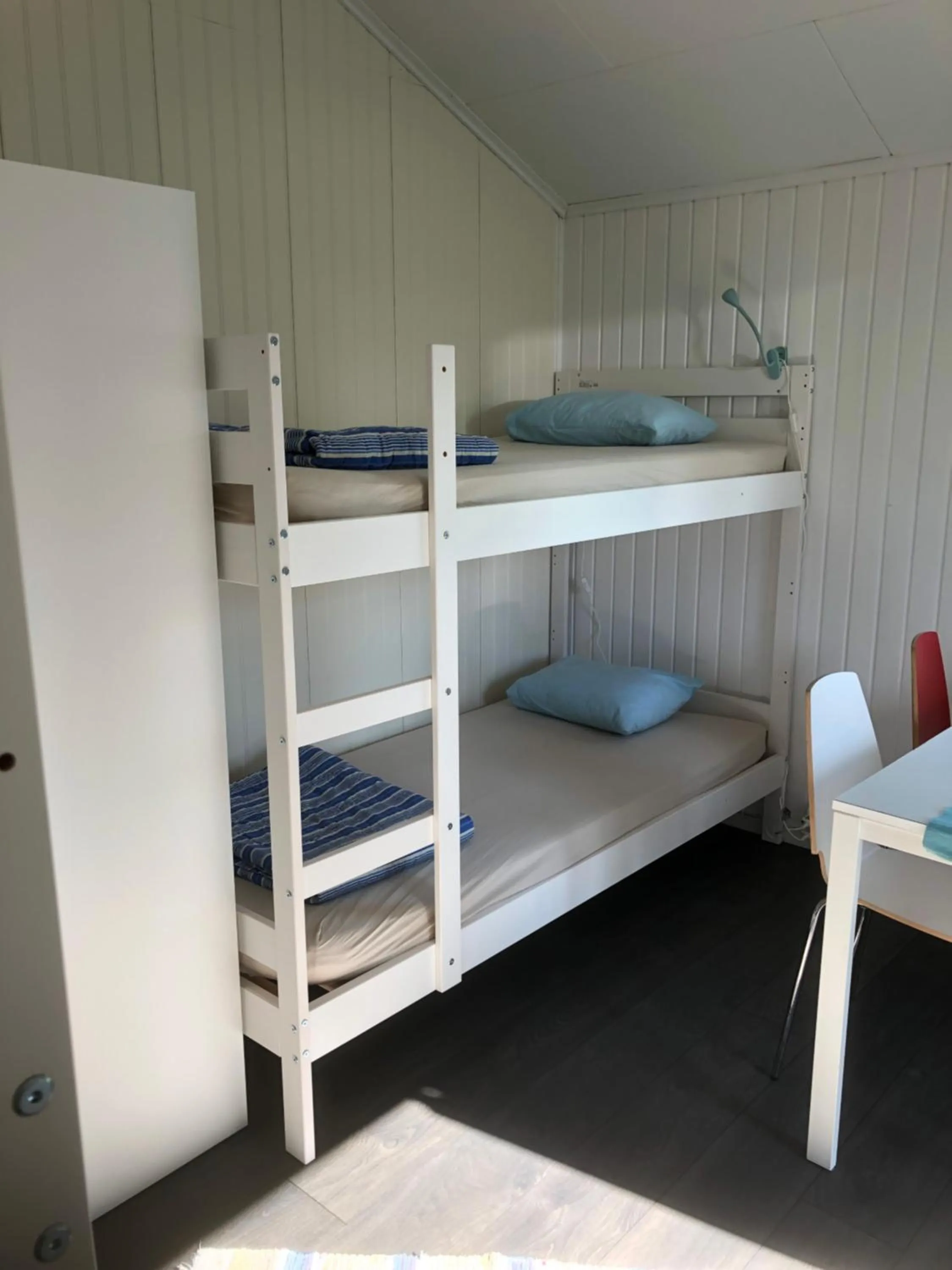 bunk bed, Bed in Sangis Motell och Camping