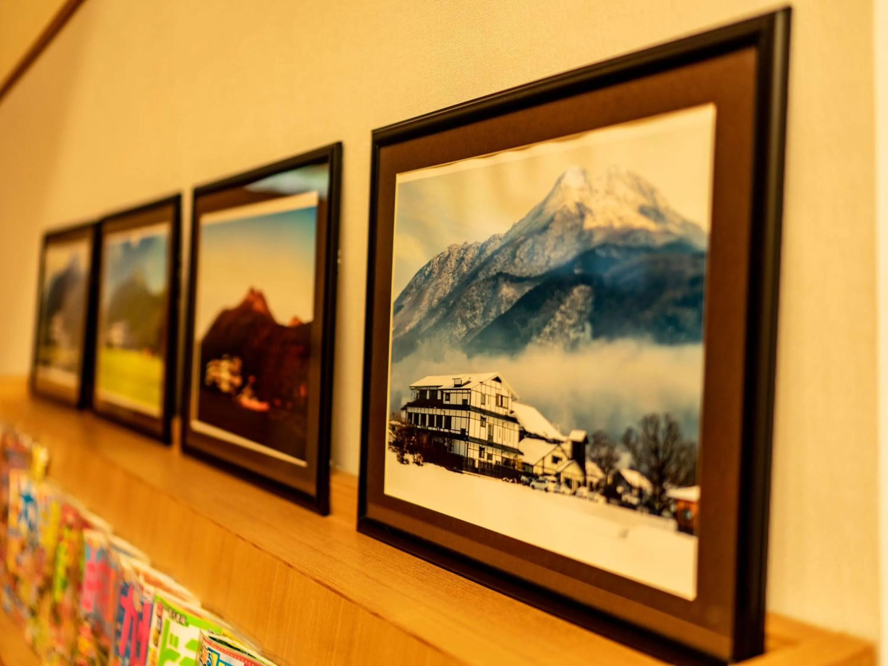 Decorative detail in Yawaragi-no-Sato Yadoya