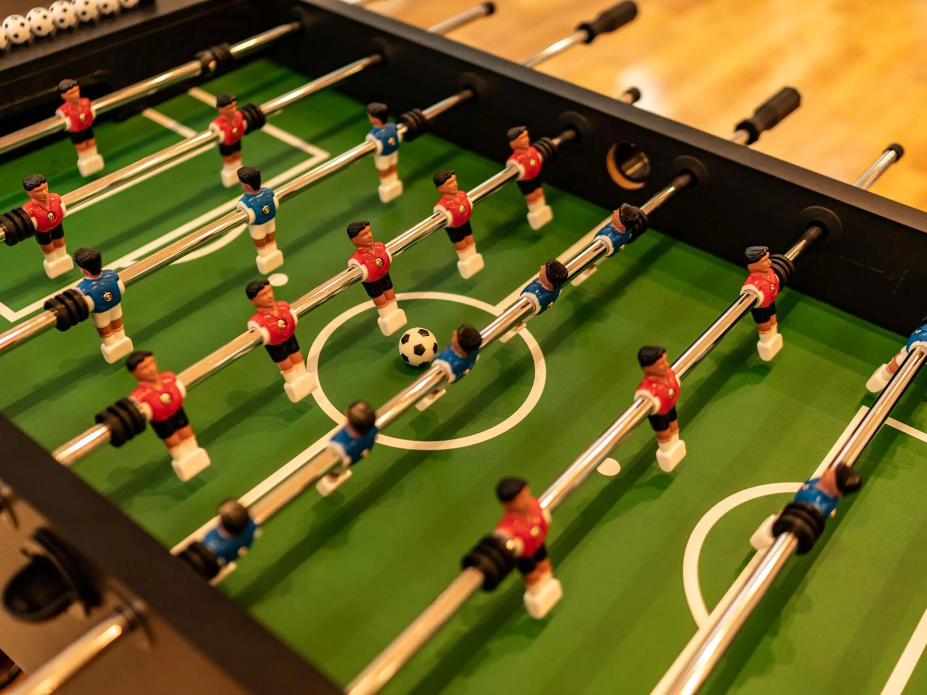 Game Room in Yawaragi-no-Sato Yadoya