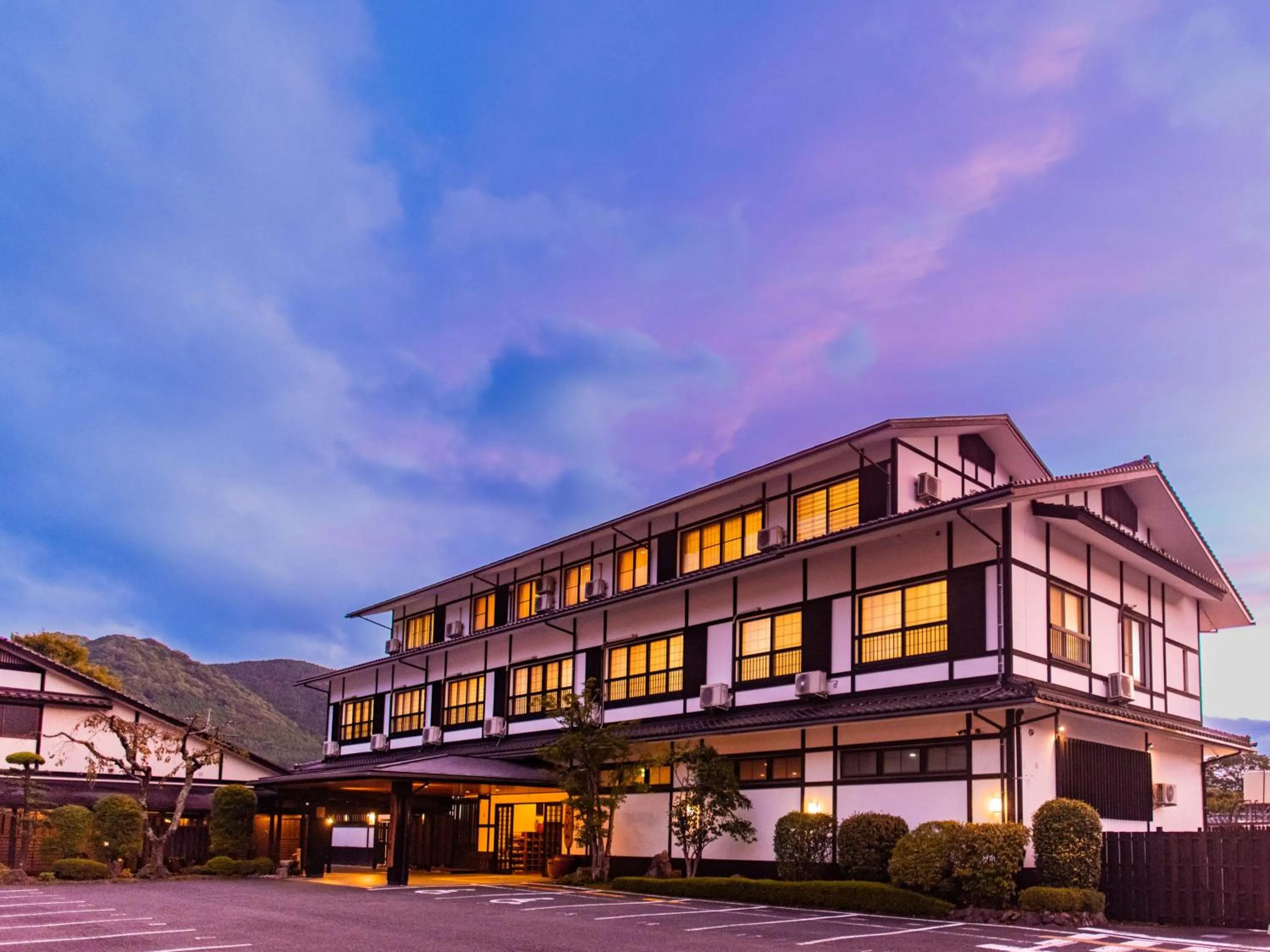 Property building in Yawaragi-no-Sato Yadoya