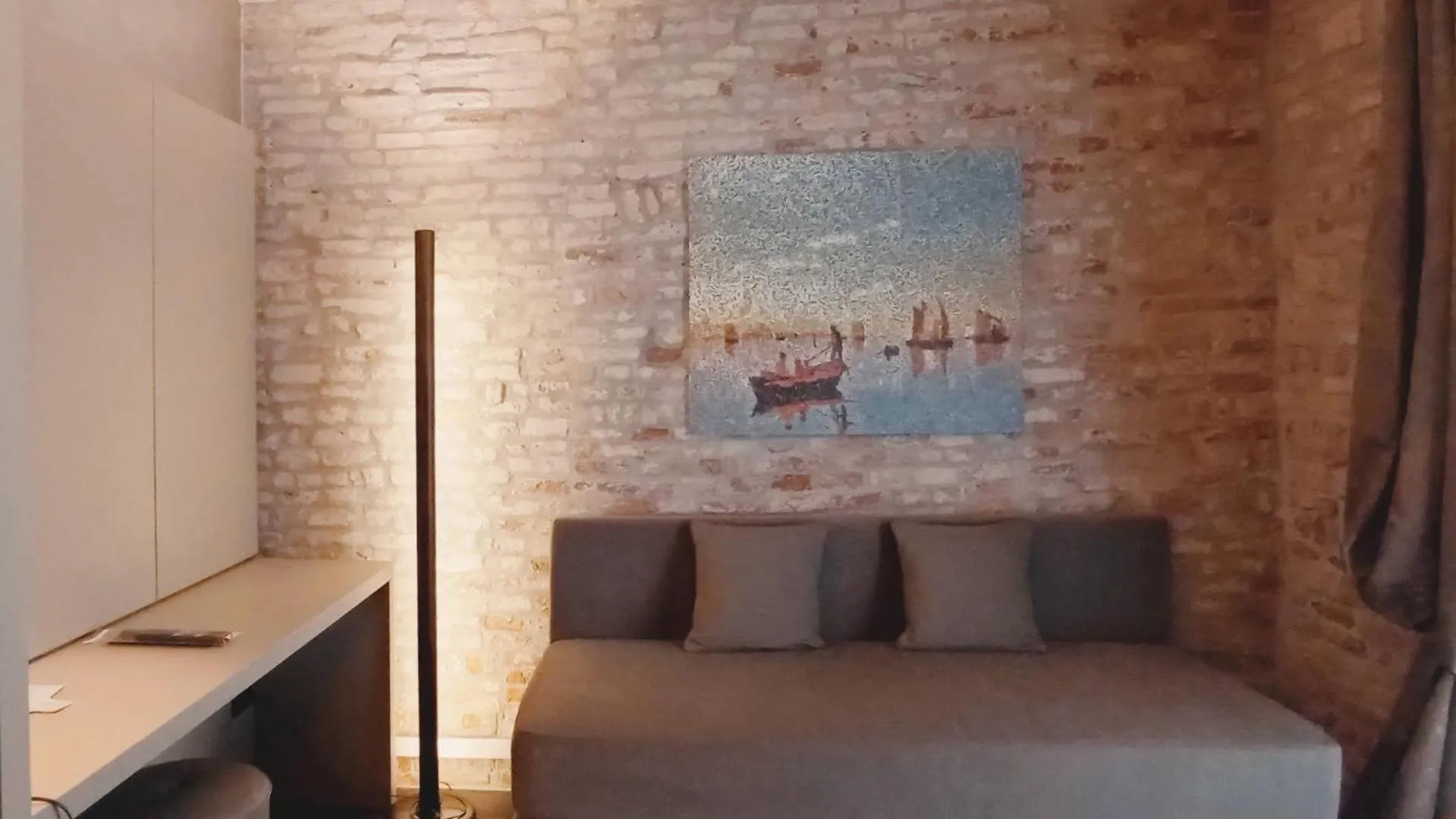 Bedroom in Hotel Aquarius Venice - Ascend Collection