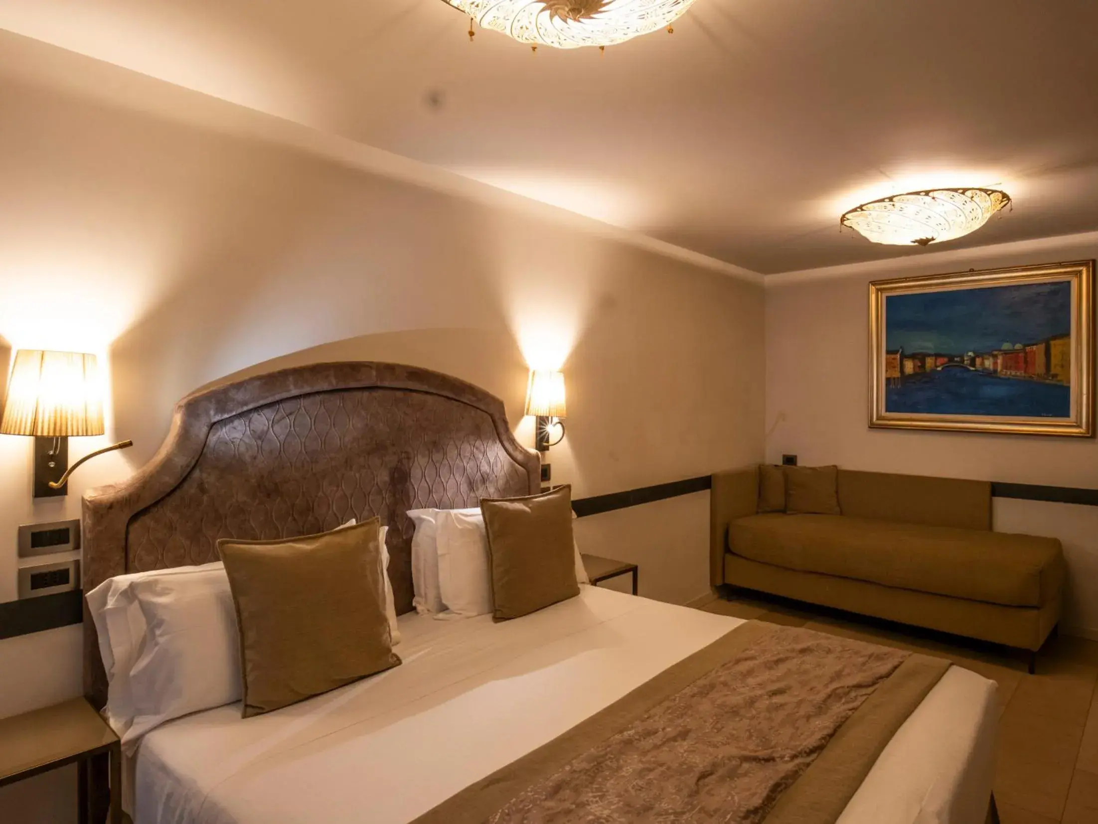 One-Bedroom Apartment in Hotel Aquarius Venice - Ascend Collection One-Bedroom Apartment in Hotel Aquarius Venice - Ascend Collection