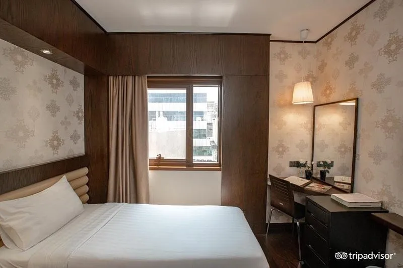 Photo of the whole room, Bed in Mark Inn Hotel Deira