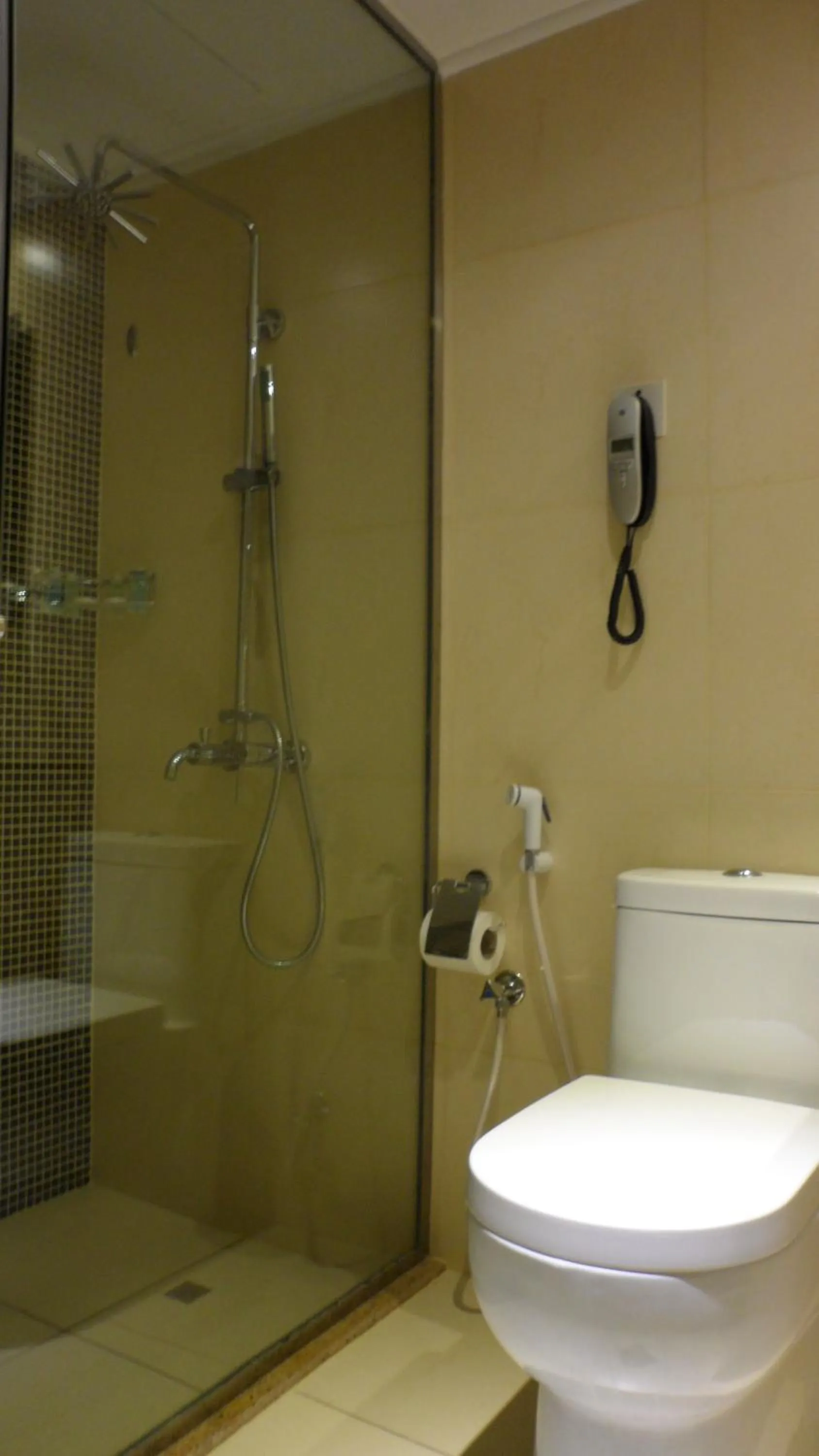 Bathroom in Mark Inn Hotel Deira