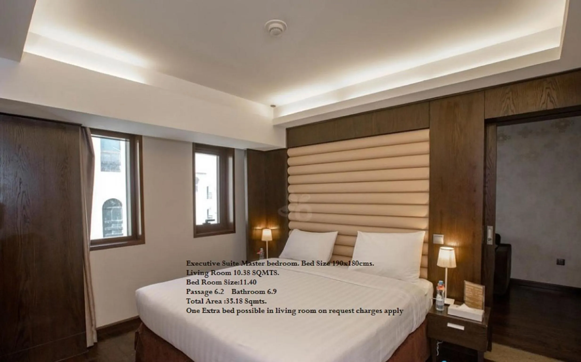 Bedroom, Bed in Mark Inn Hotel Deira