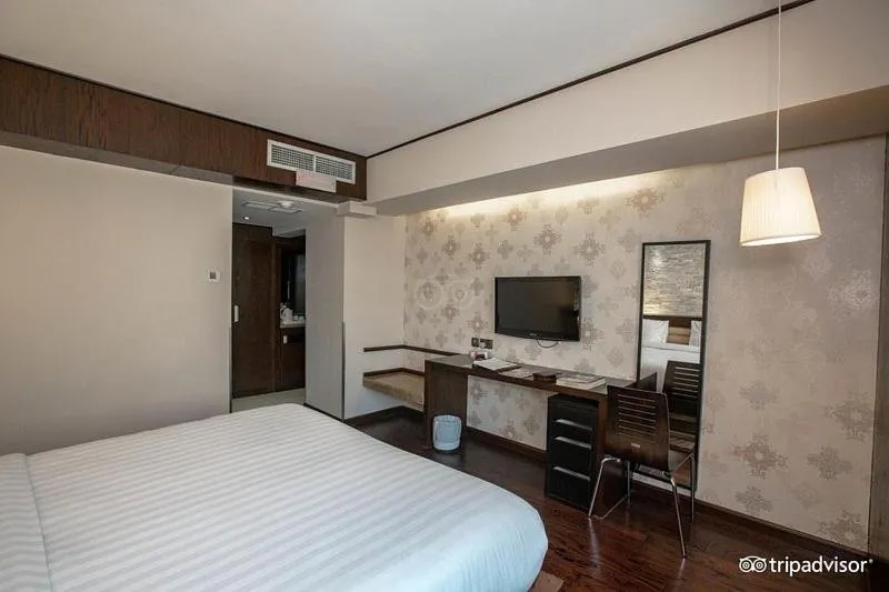 Photo of the whole room, Bed in Mark Inn Hotel Deira