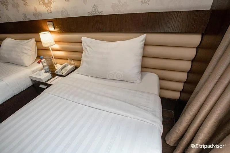 Bedroom, Bed in Mark Inn Hotel Deira