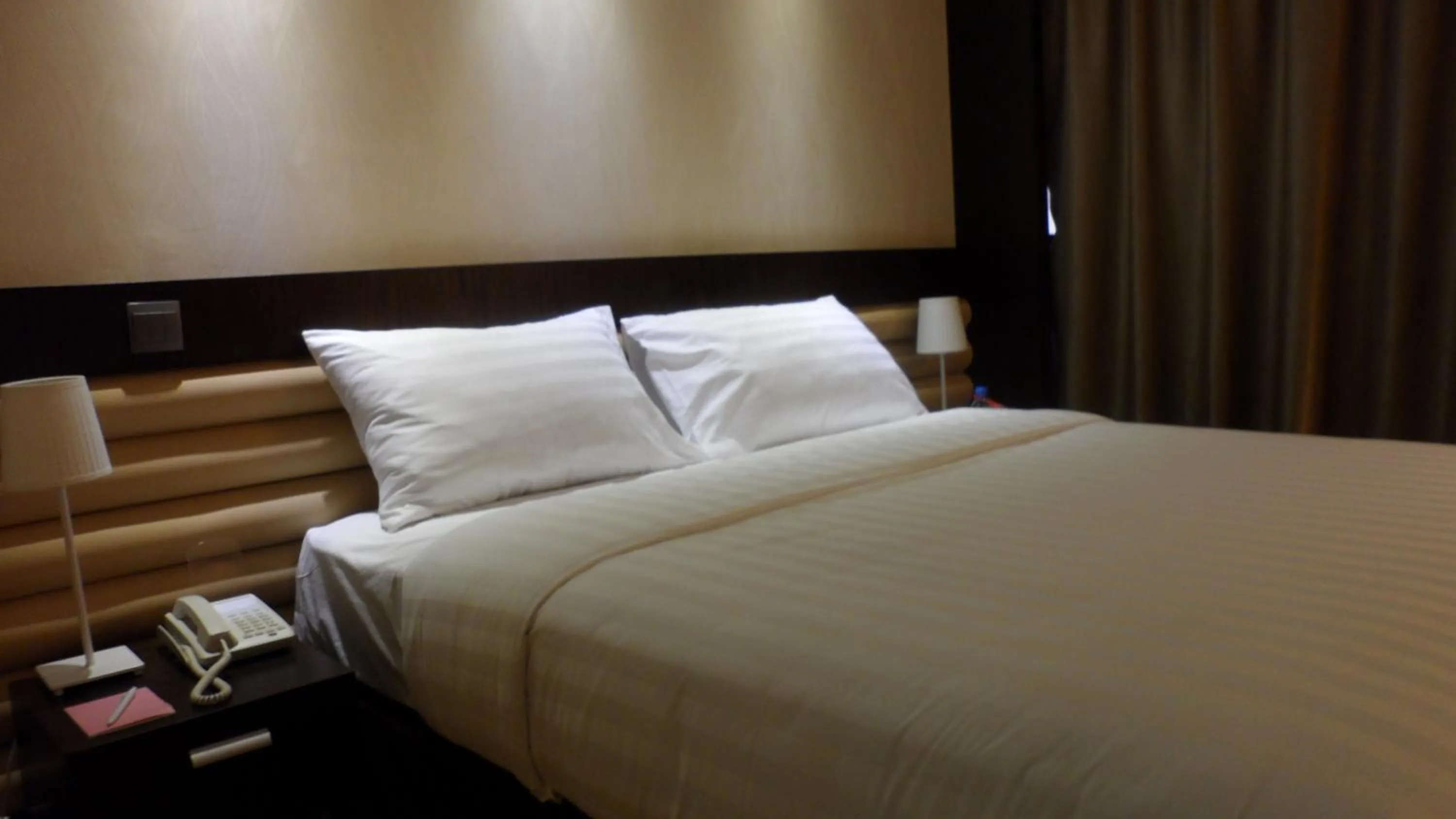 Bedroom, Bed in Mark Inn Hotel Deira