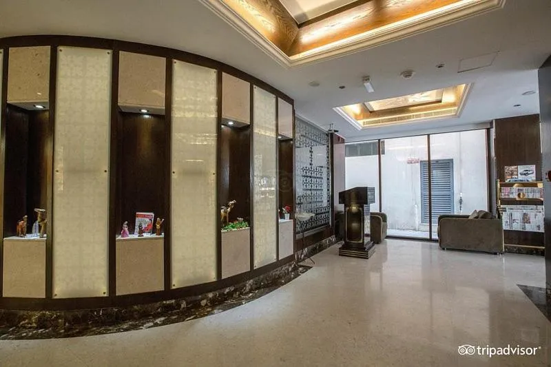 Lobby or reception in Mark Inn Hotel Deira