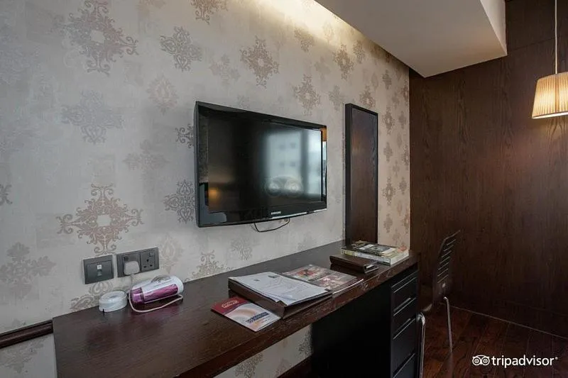 TV and multimedia in Mark Inn Hotel Deira