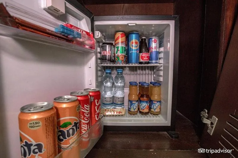 Drinks in Mark Inn Hotel Deira