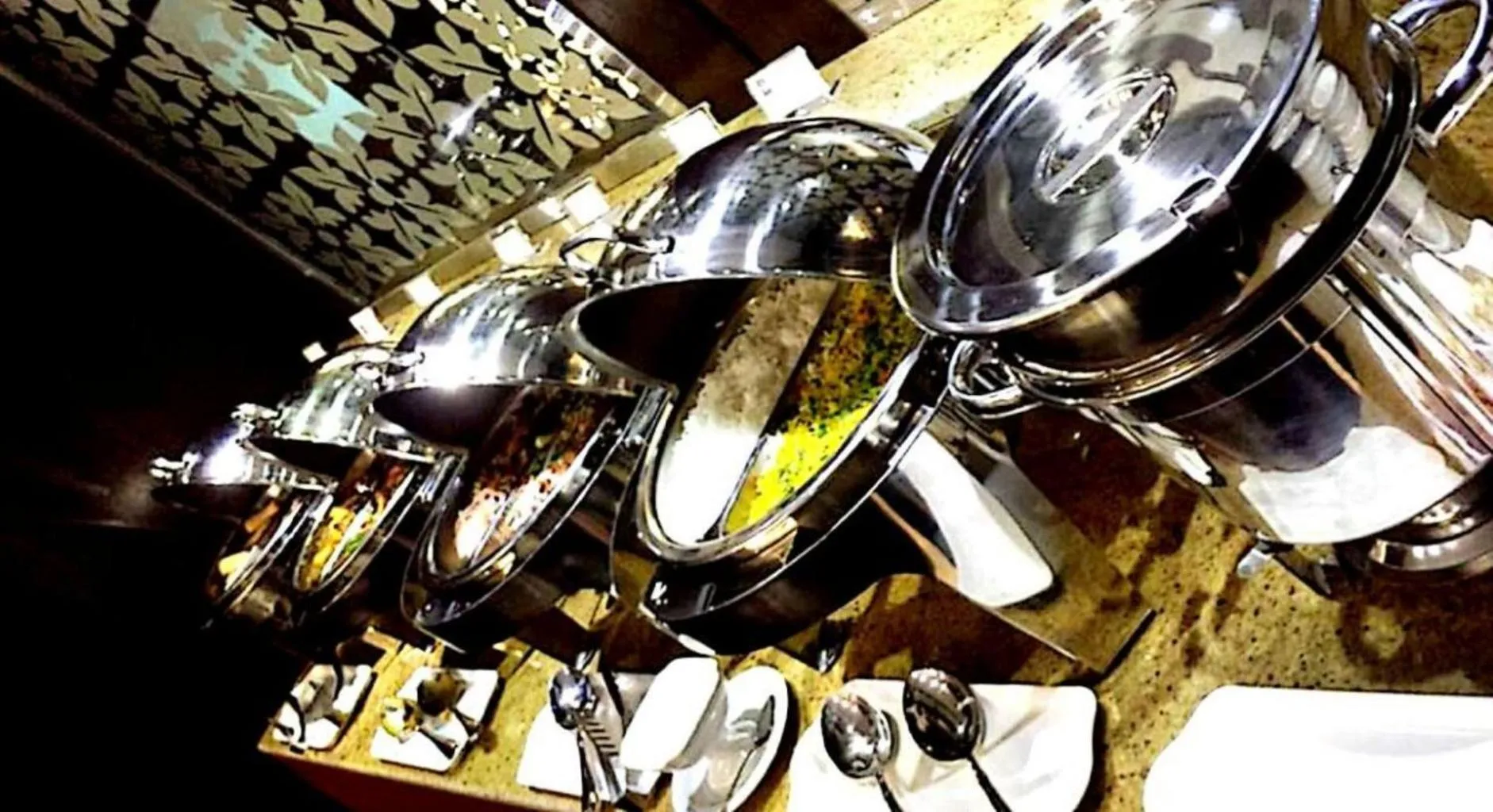 Restaurant/places to eat in Mark Inn Hotel Deira