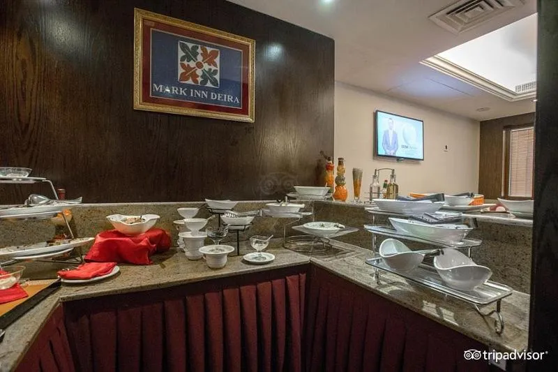 Food in Mark Inn Hotel Deira