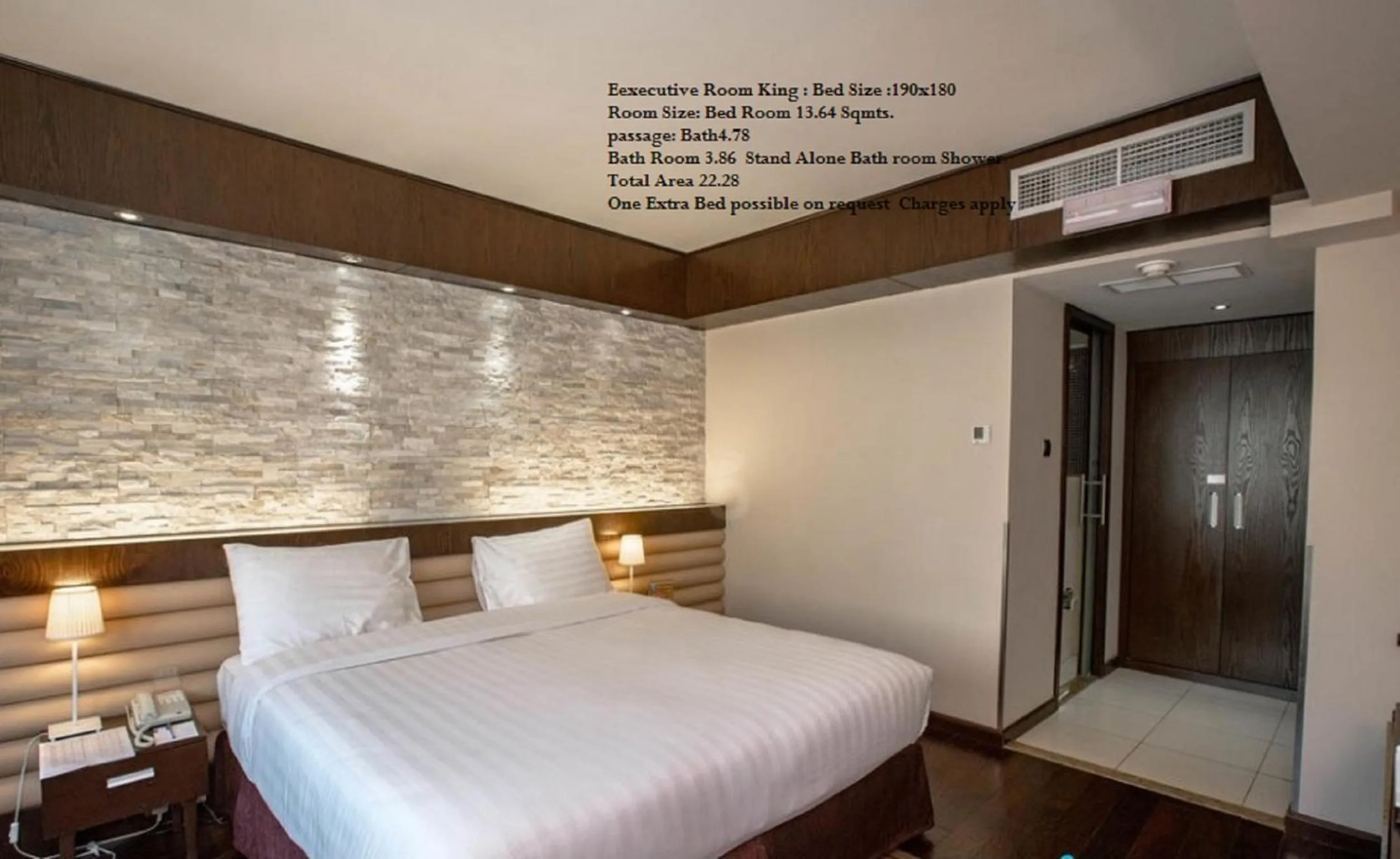 Bedroom, Bed in Mark Inn Hotel Deira