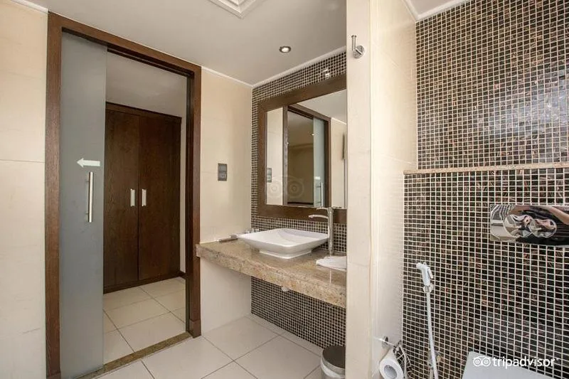 Bathroom in Mark Inn Hotel Deira